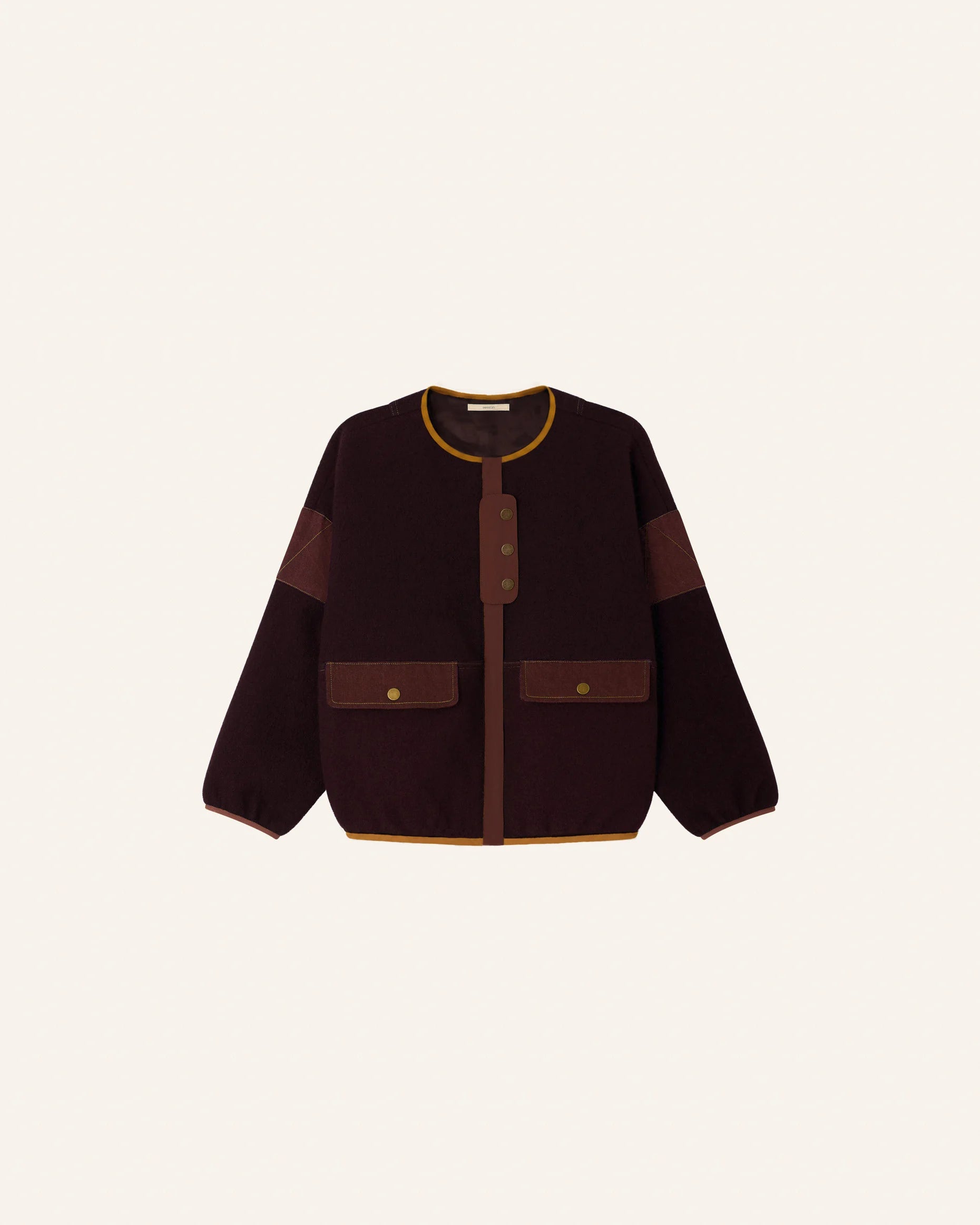 SESSUN Jacket "Cold night" murza mood
