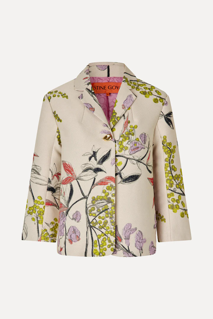 Stine Goya Jacket Blazer Mimosa
