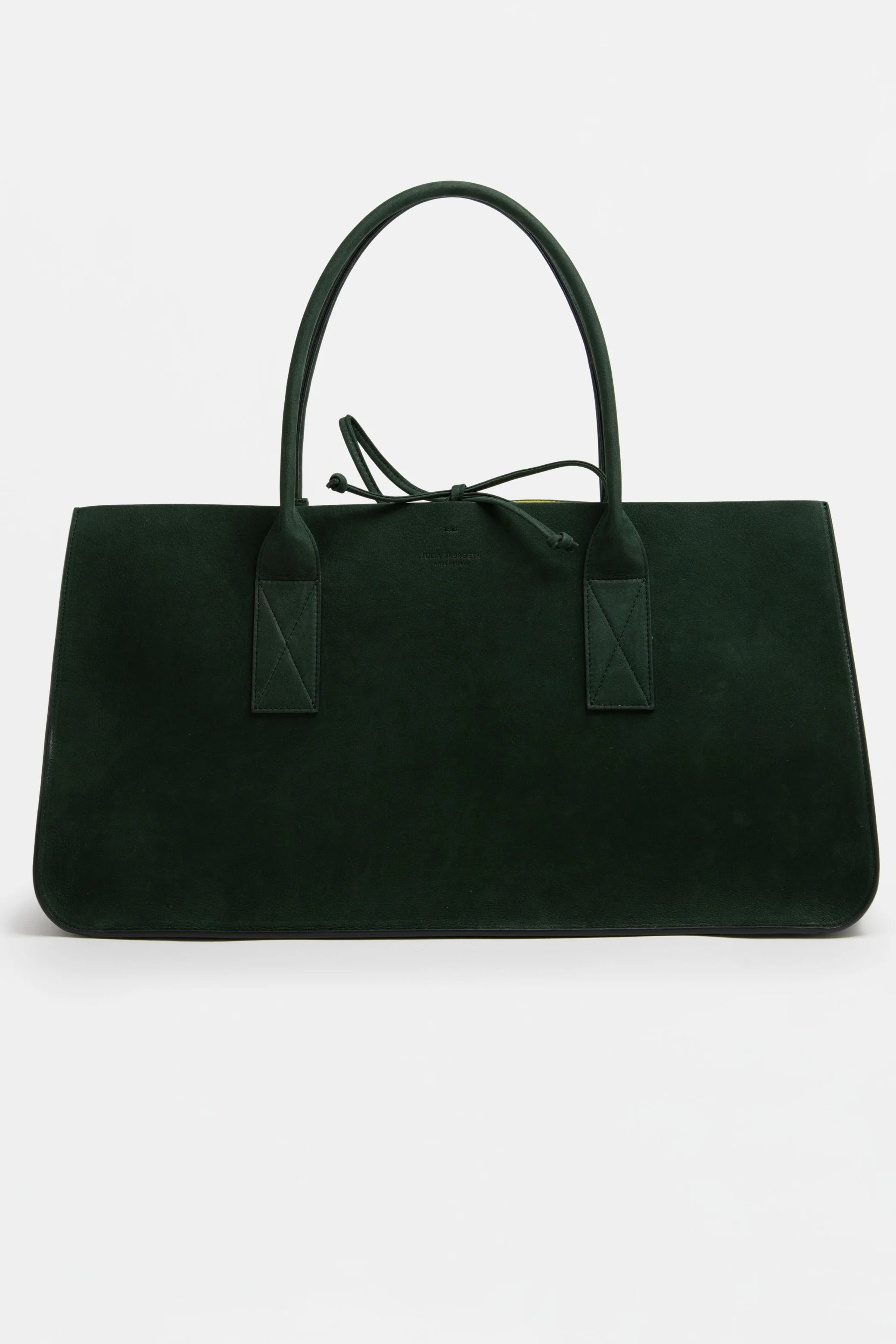 JULIA SKERGETH "Takeaway Bag" jasmine