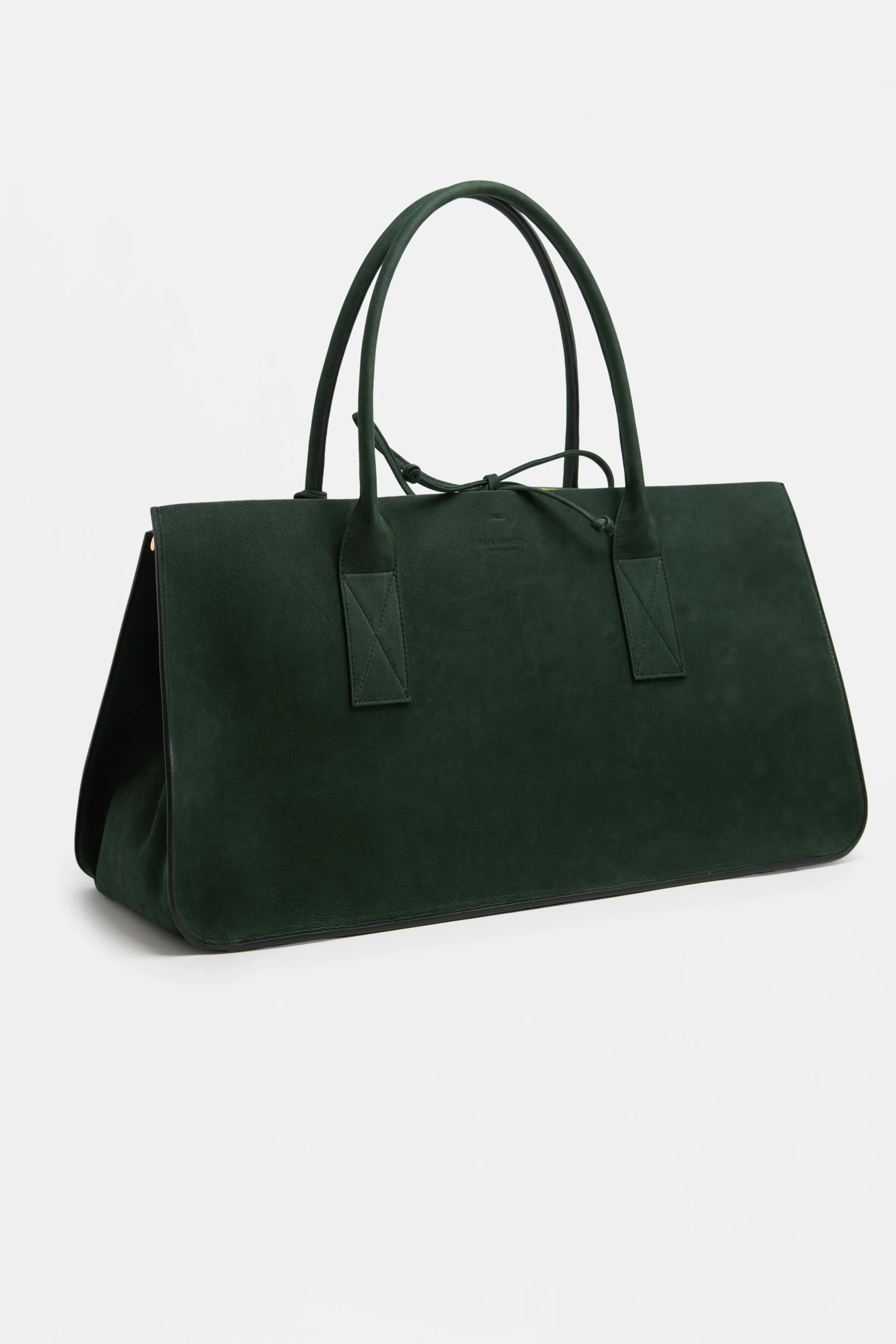 JULIA SKERGETH "Takeaway Bag" jasmine