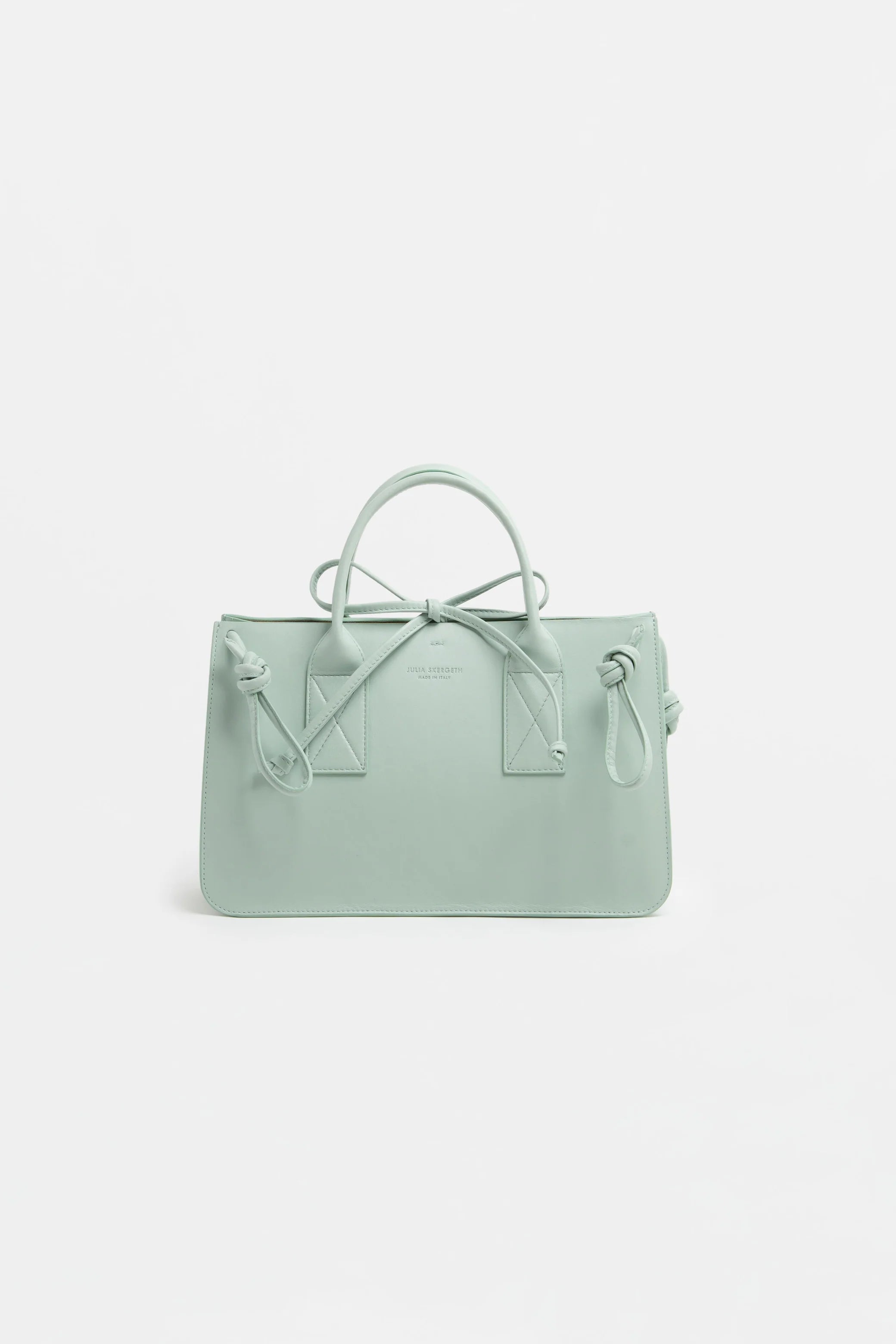 JULIA SERGETH "Takeaway Bag Twin" mint