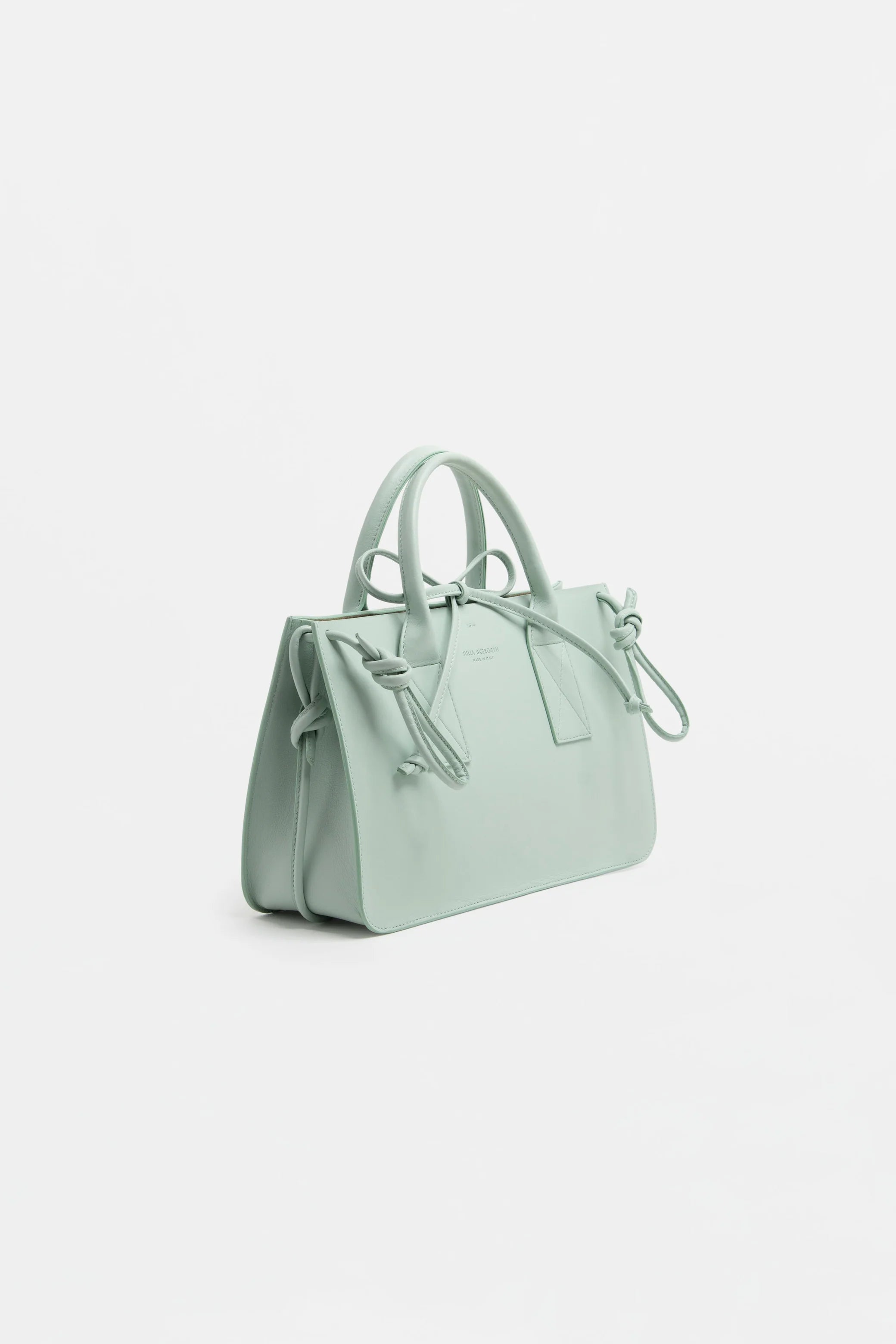 JULIA SERGETH "Takeaway Bag Twin" mint