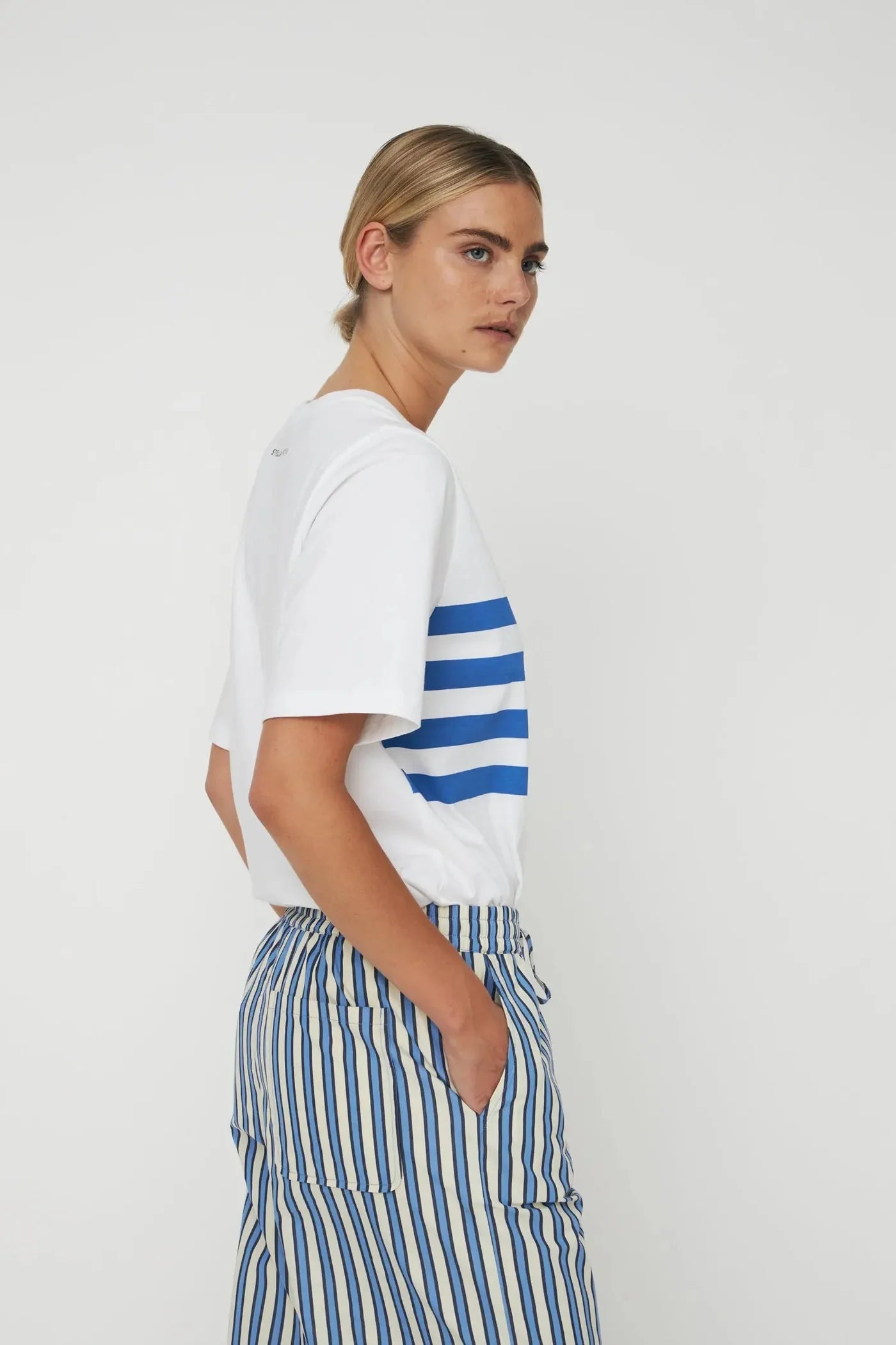 STELLA NOVA T-Shirt white