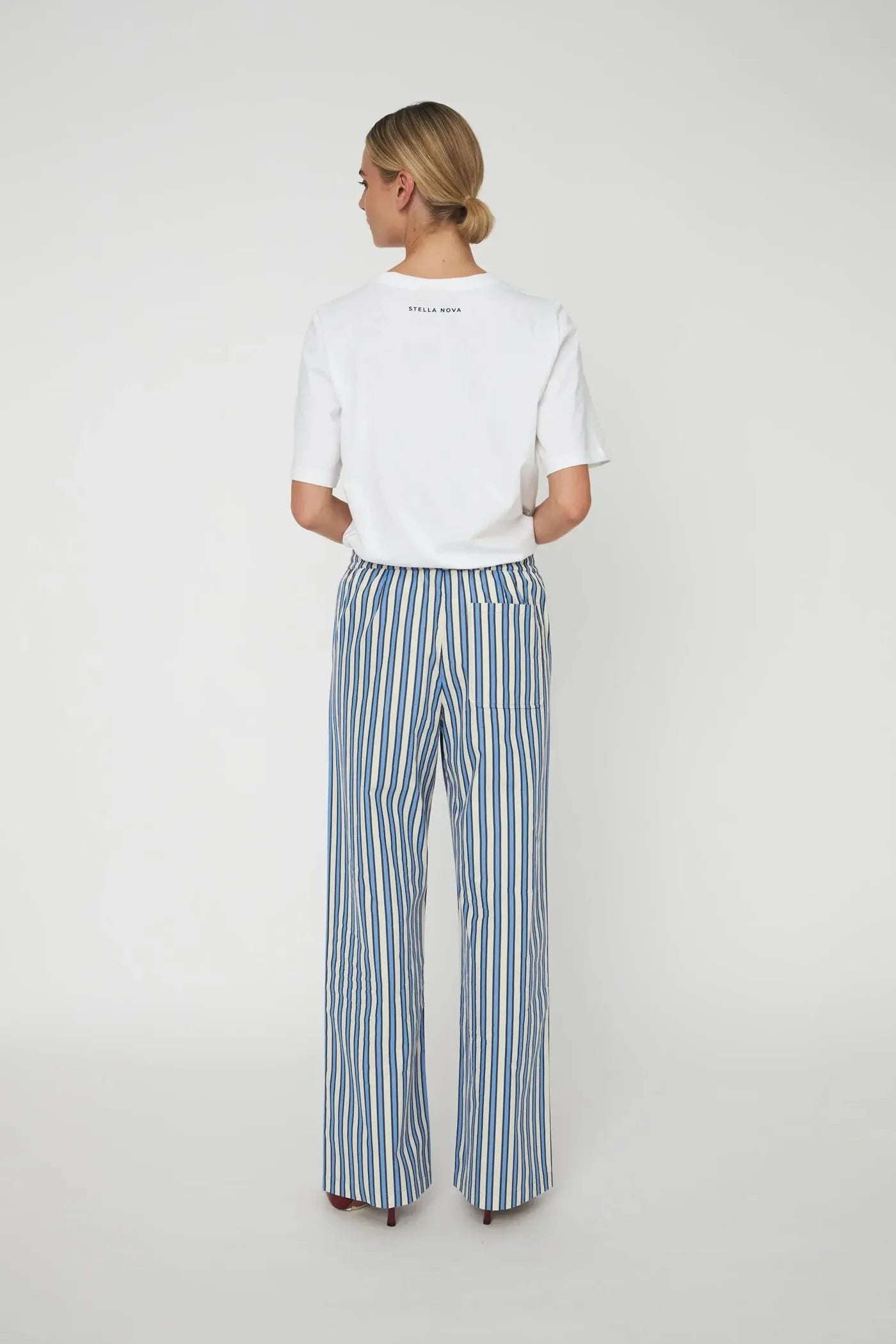 STELLA NOVA T-Shirt white