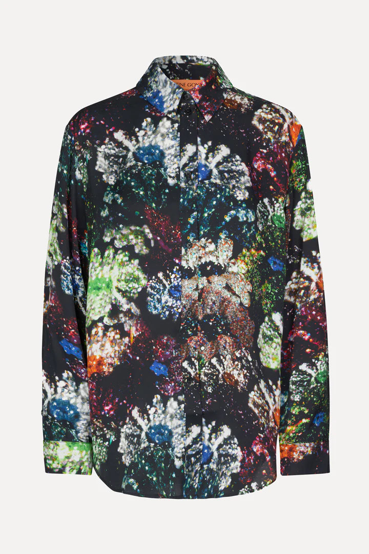 Stine Goya Shirt Sophia Glitter Bloom