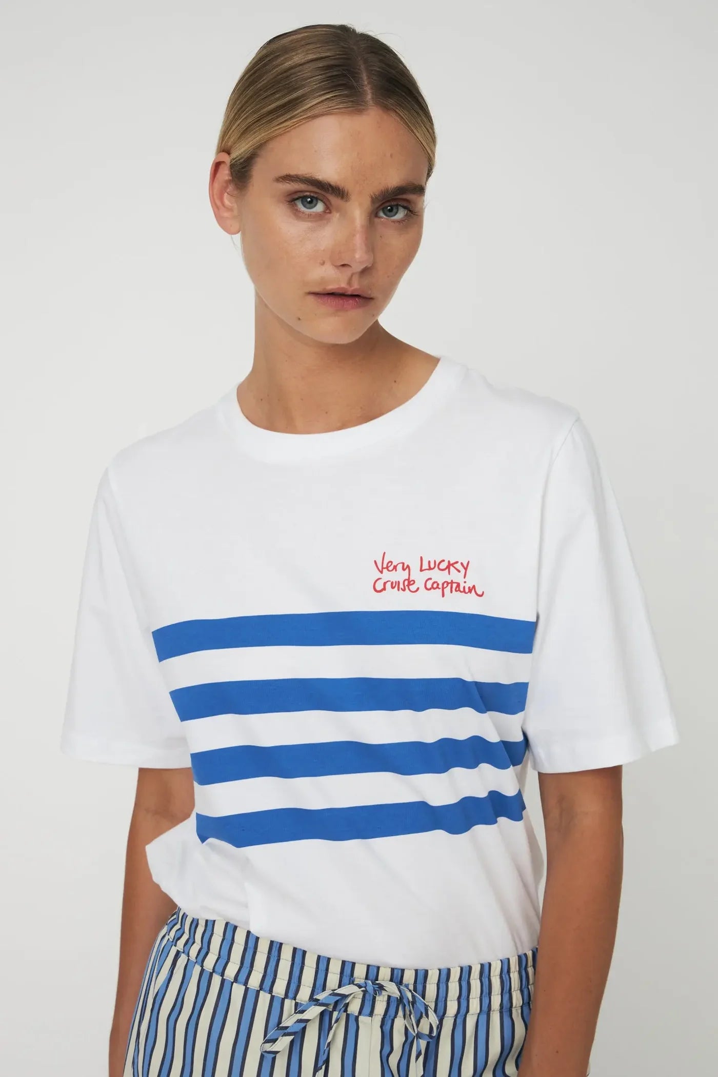 STELLA NOVA T-Shirt white