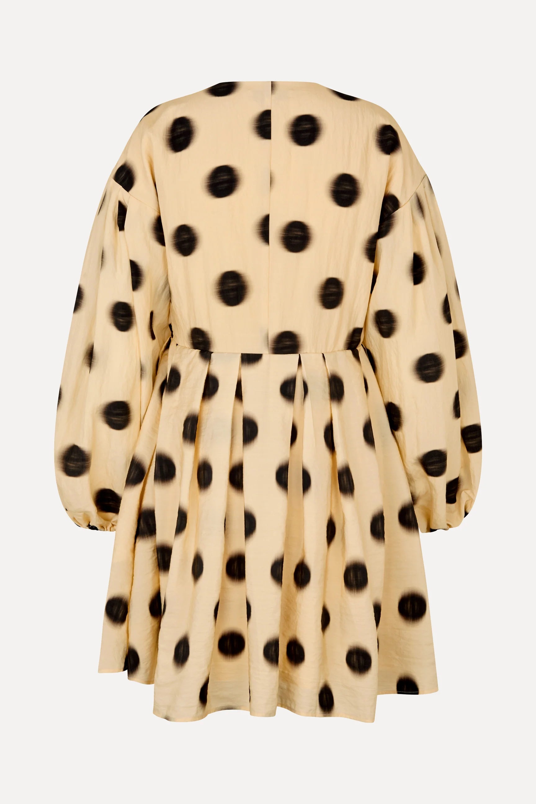 STINE GOYA Mini Dress "Dots in motion"