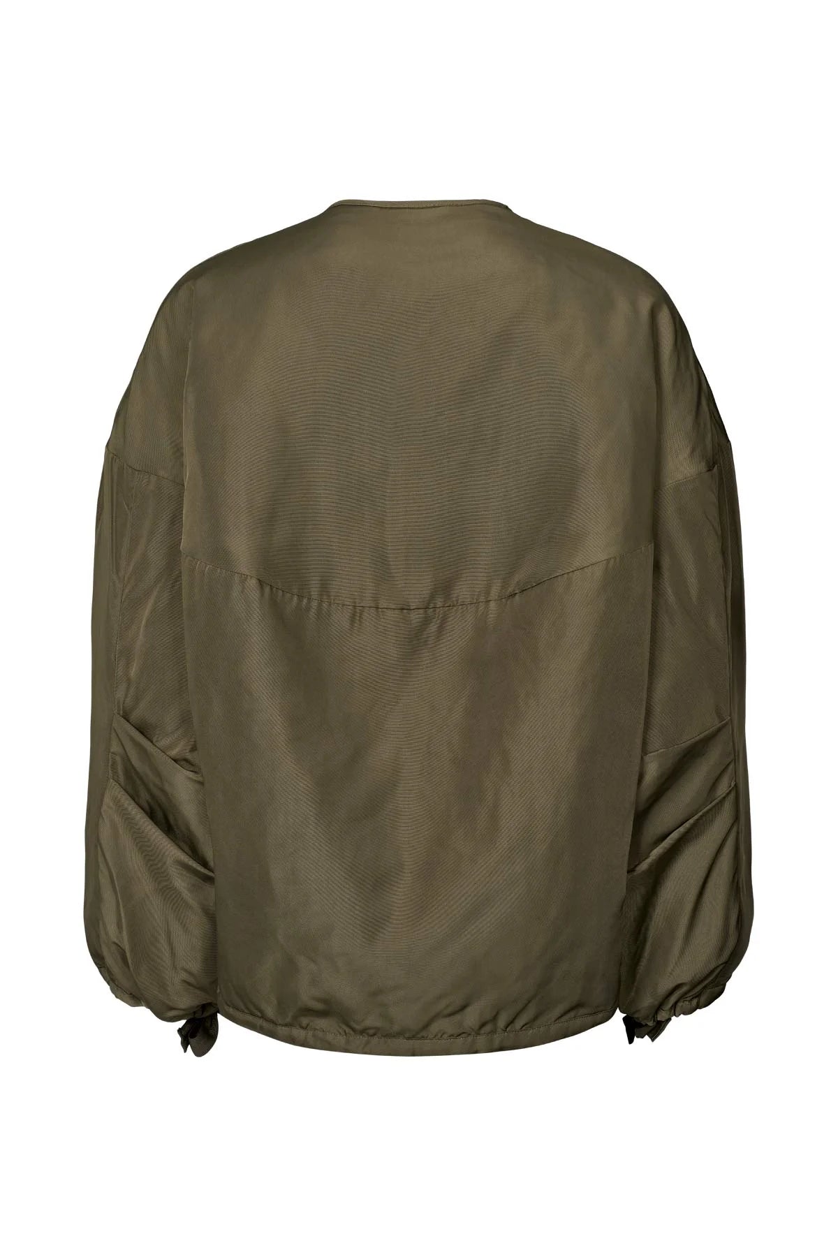 RABENS SALONER jacket "Glod" army green