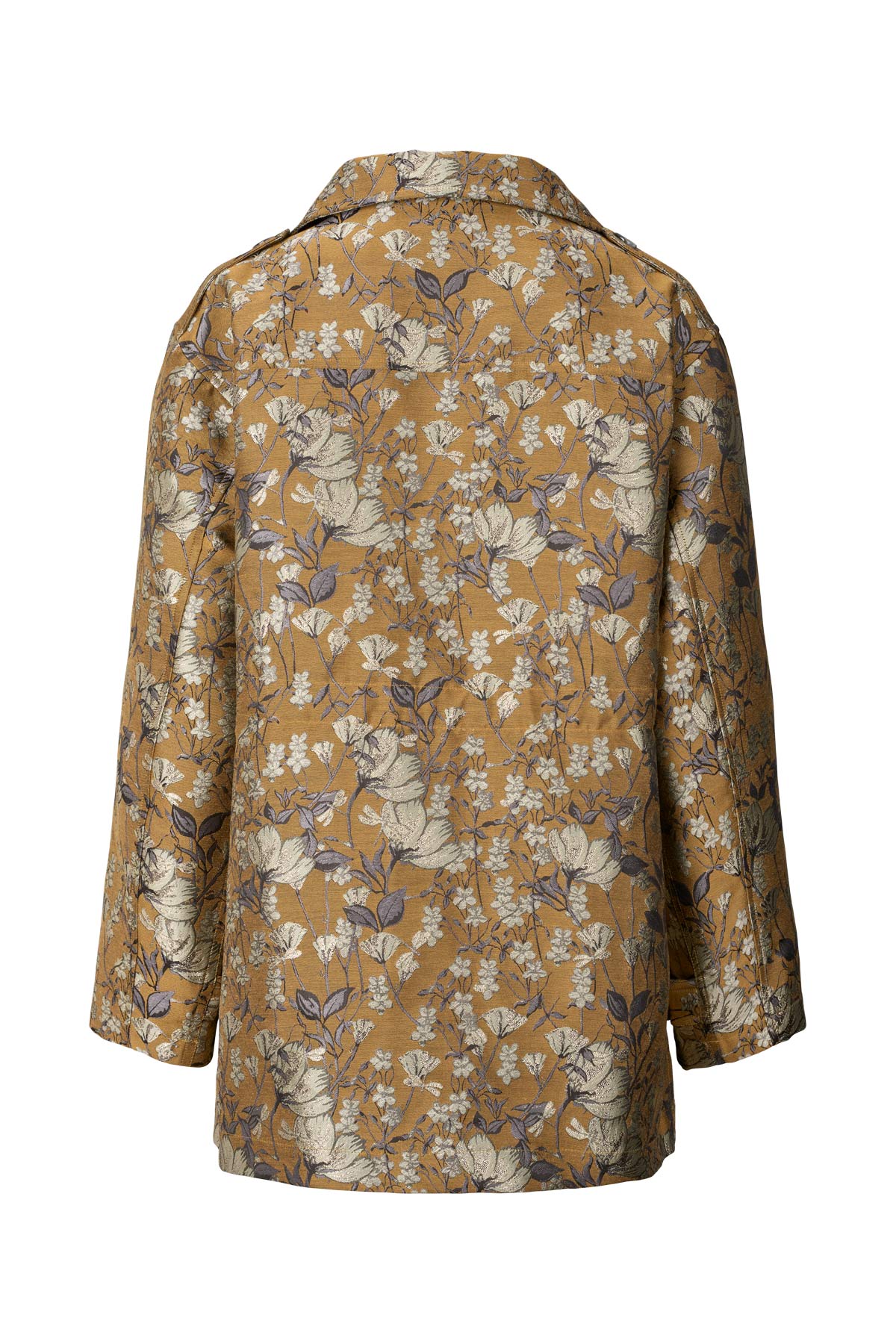 RABENS SALONER Jacket "Feodora" golden