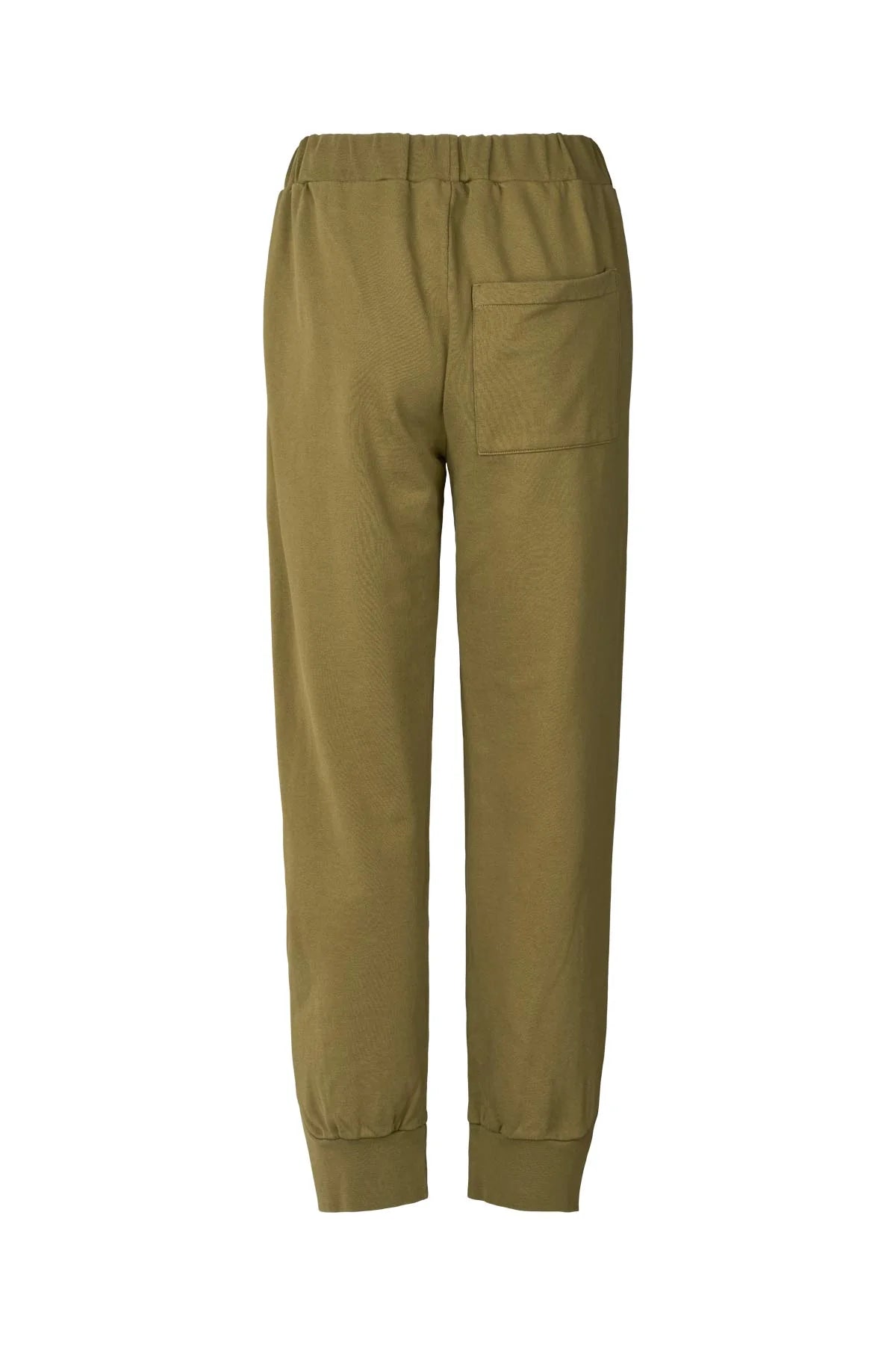 RABENS SALONER Pants "Nono" olive