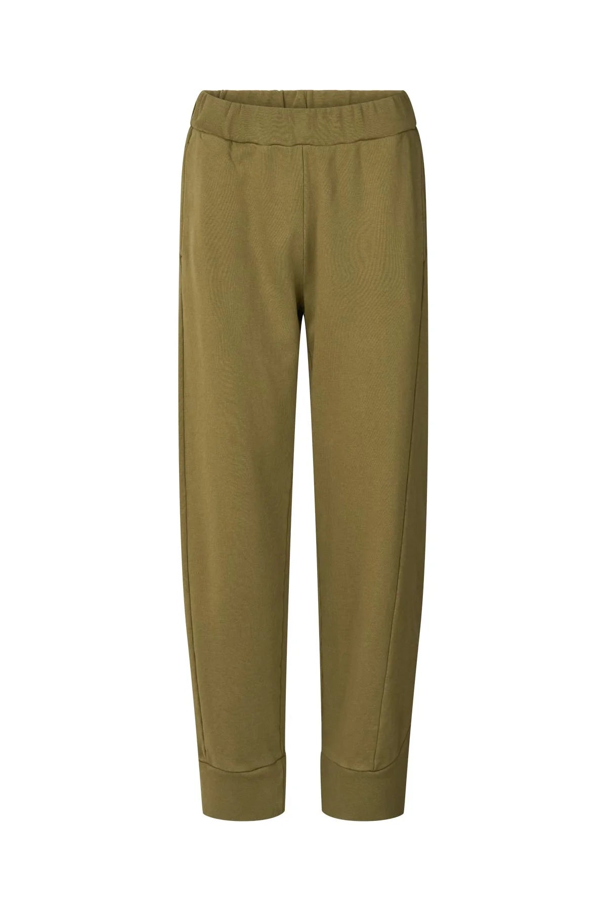 RABENS SALONER Pants "Nono" olive