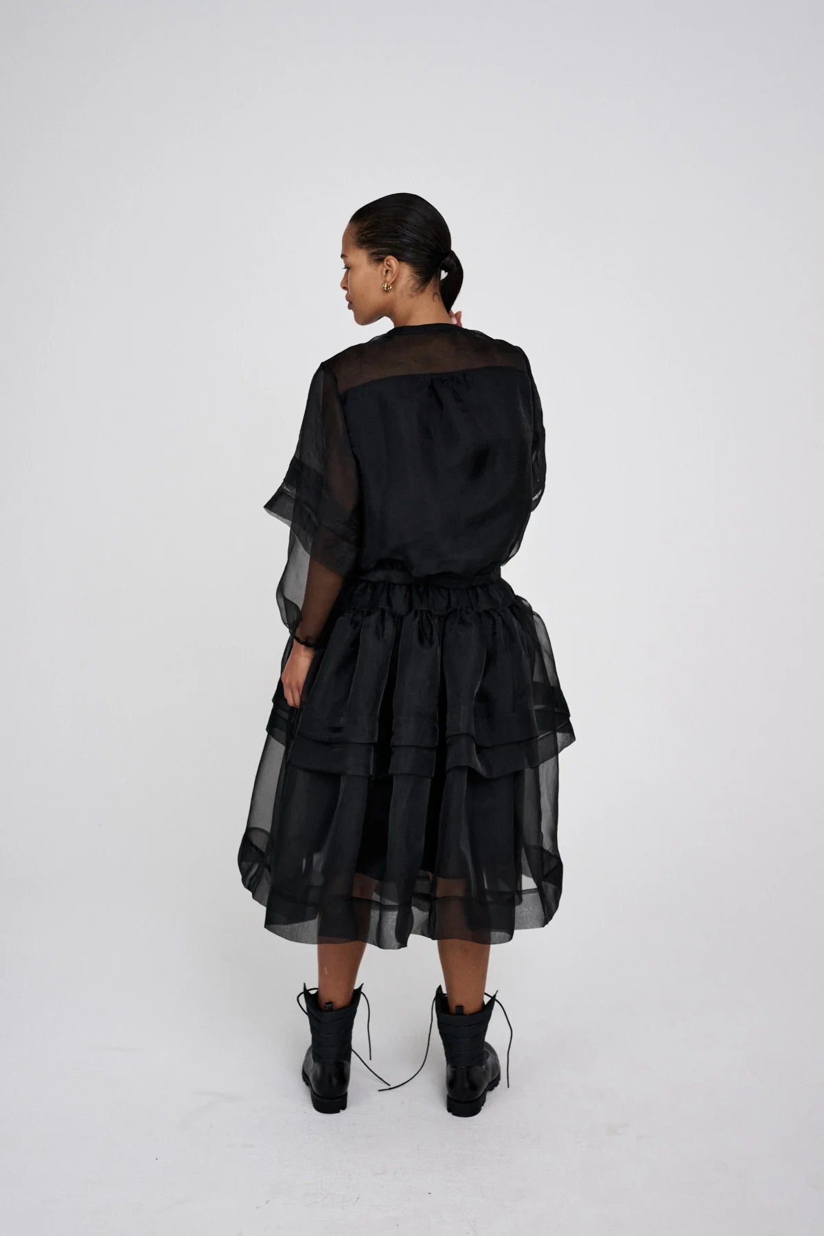 RABENS SALONER Skirt "Falka" black