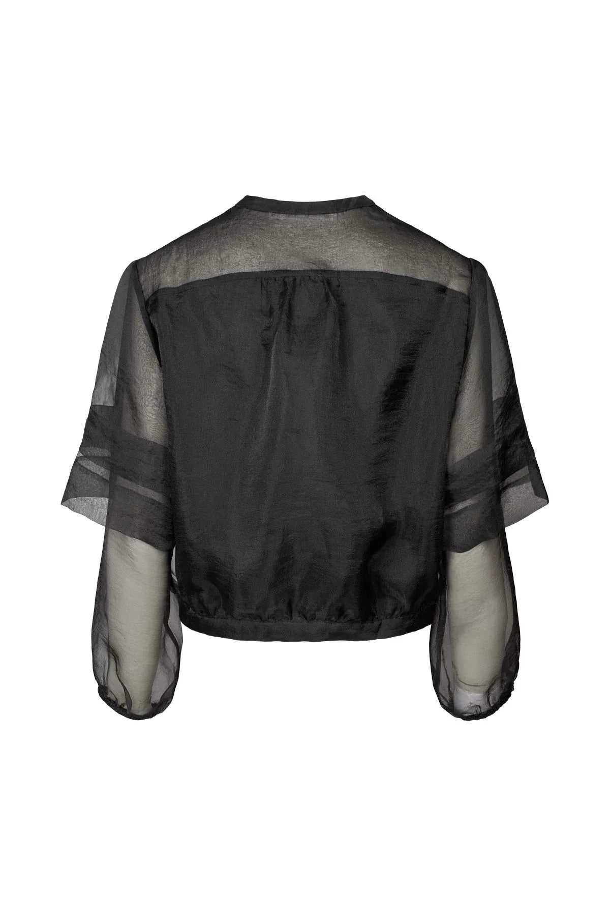 RABENS SALONER Shirt "Everlyn" black