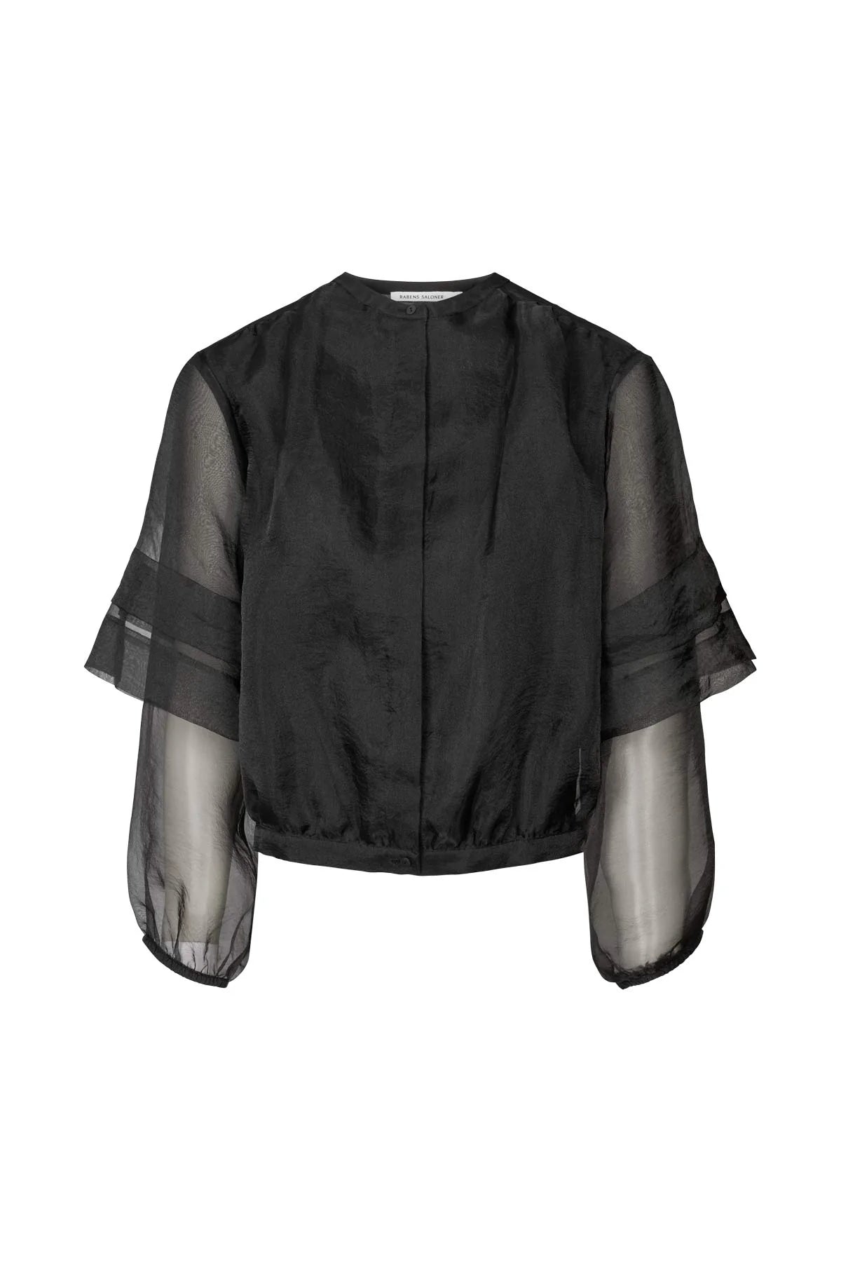 RABENS SALONER Shirt "Everlyn" black