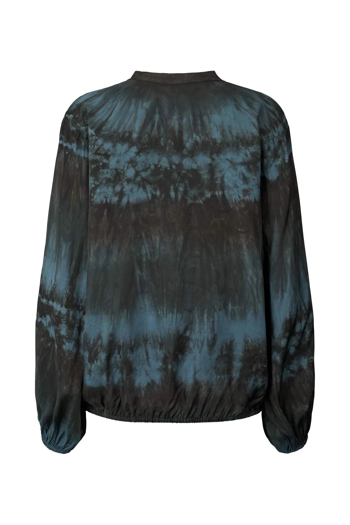 RABENS SALONER Shirt "Ira" midnight blue