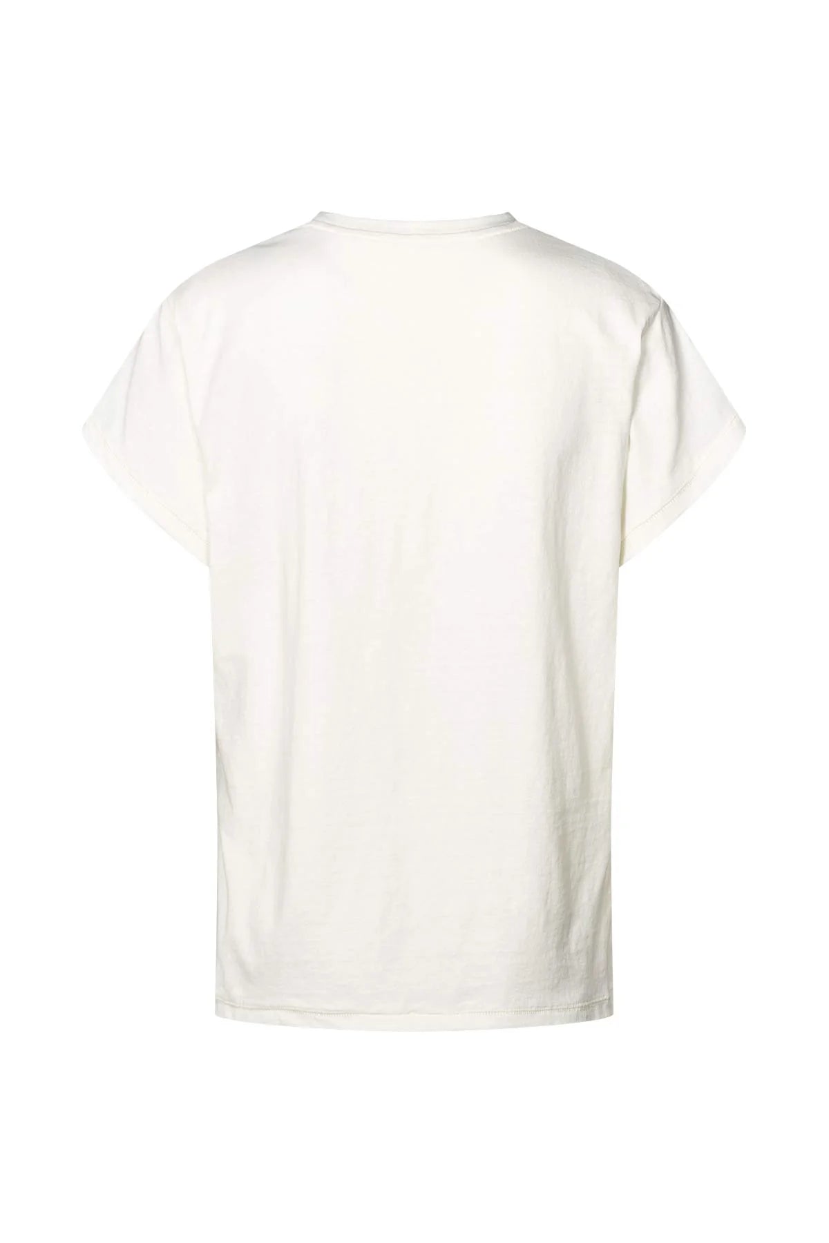 RABENS SALONER T-Shirt "Ambla" chalk
