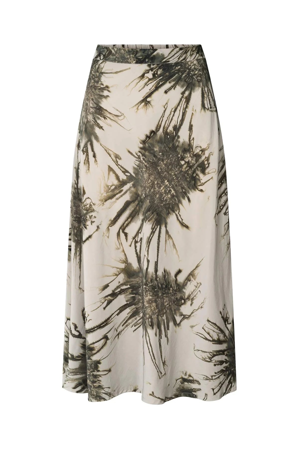 RABENS SALONER Skirt "Elmi" grey