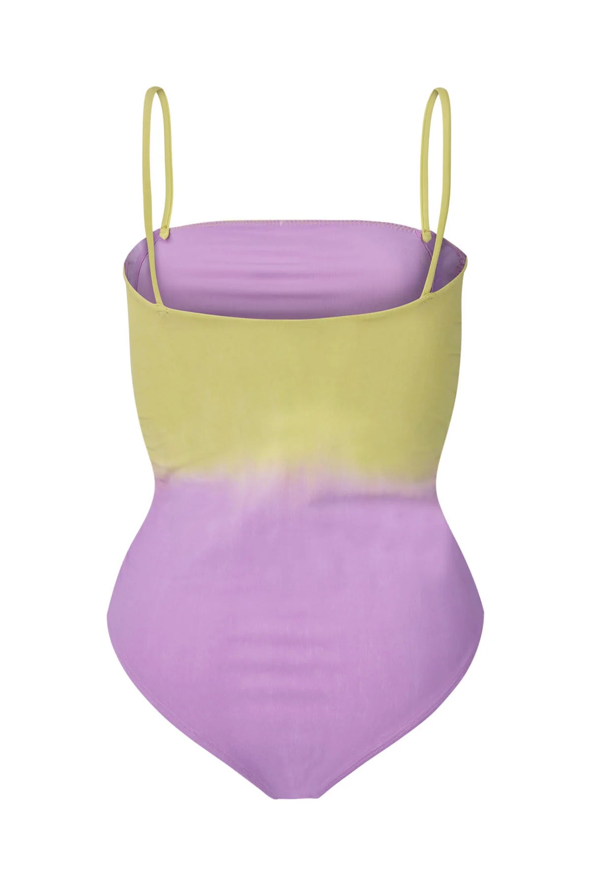 RABENS SALONER Swimsuit "Sali" citrus lilac