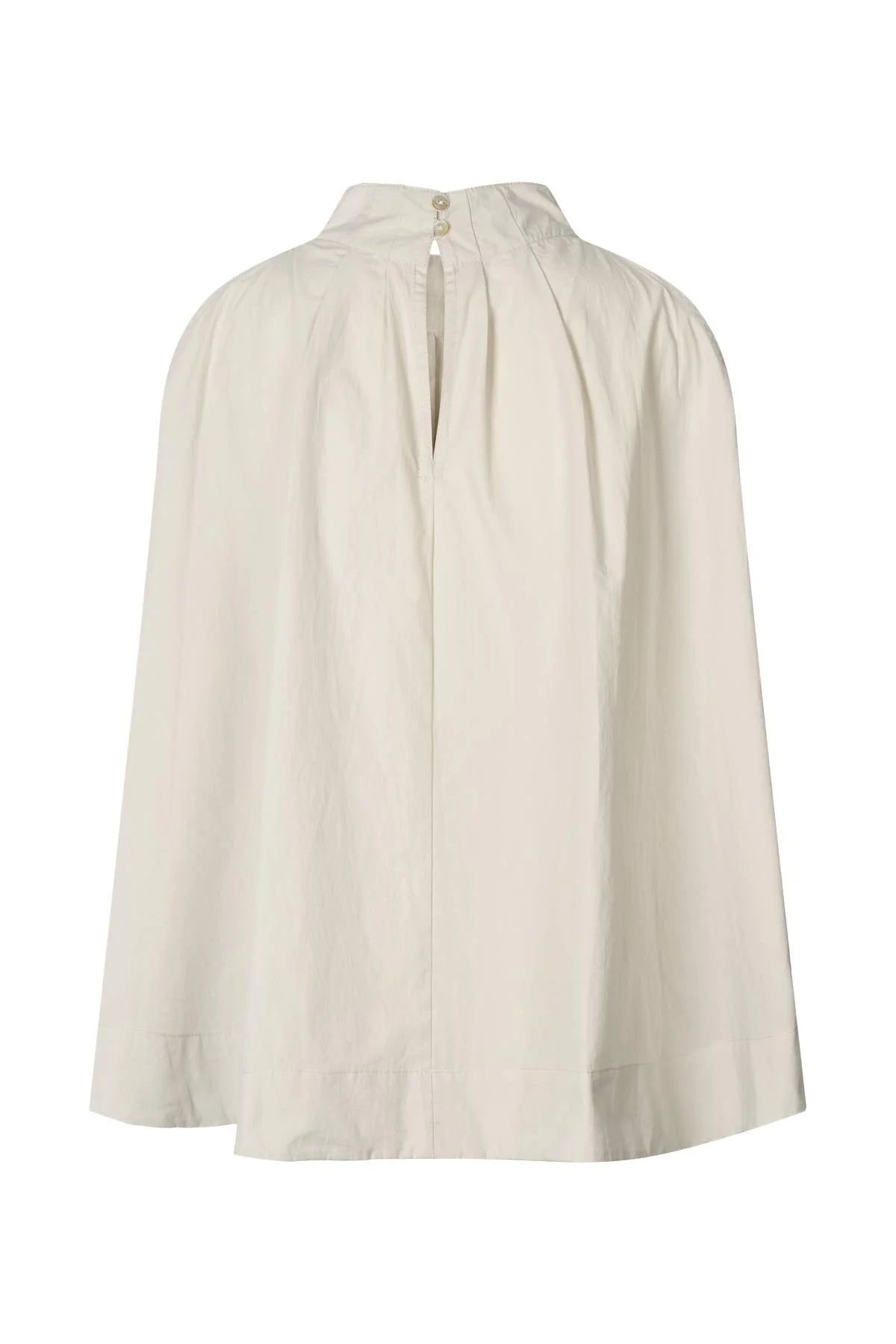 RABENS SALONER Top "Annia" clay