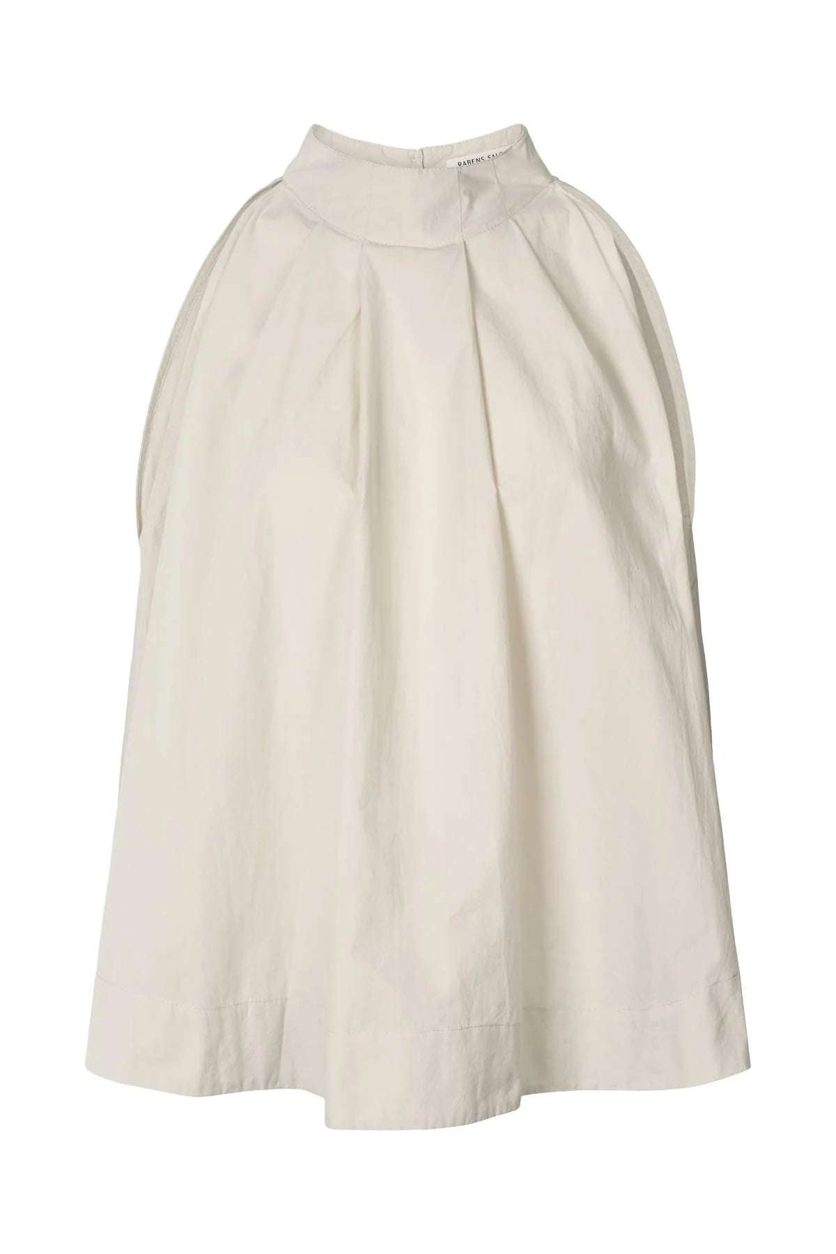 RABENS SALONER Top "Annia" clay