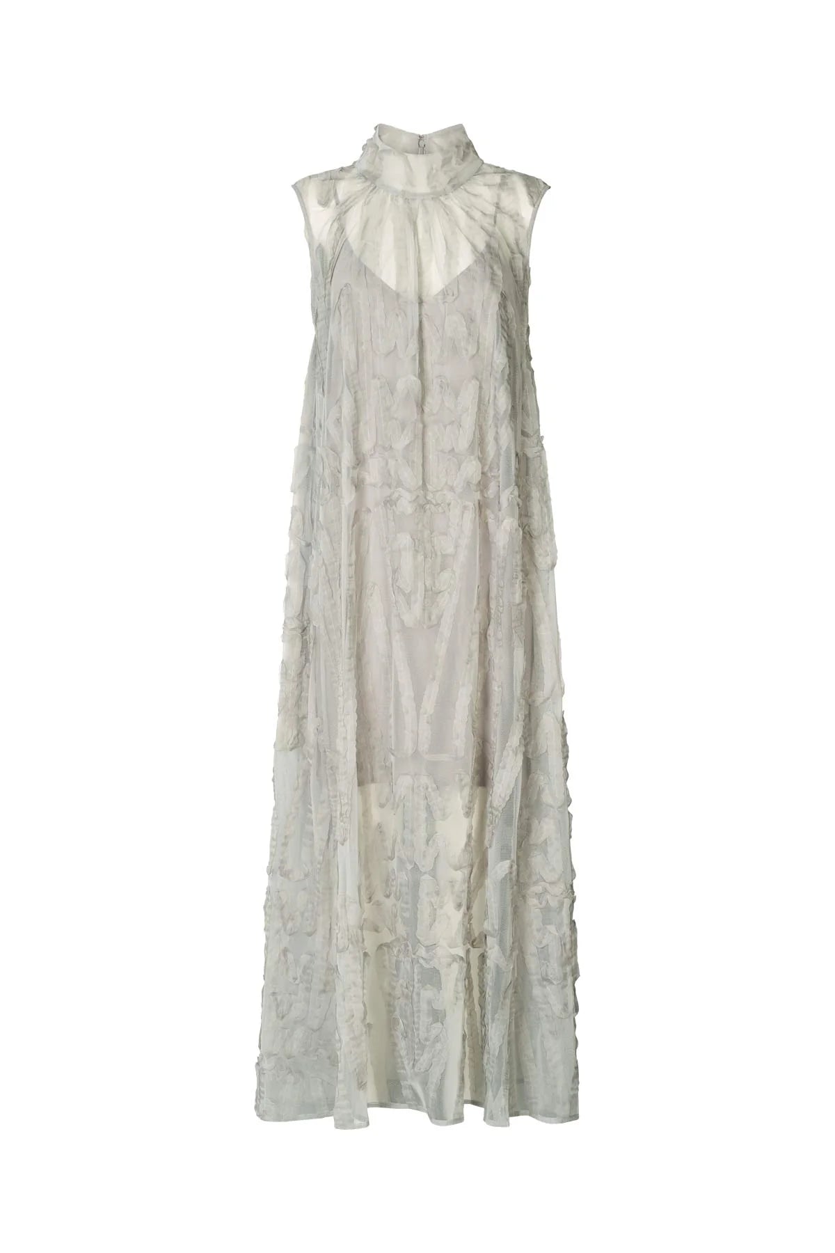 RABENS SALONER Dress "Allison" silver