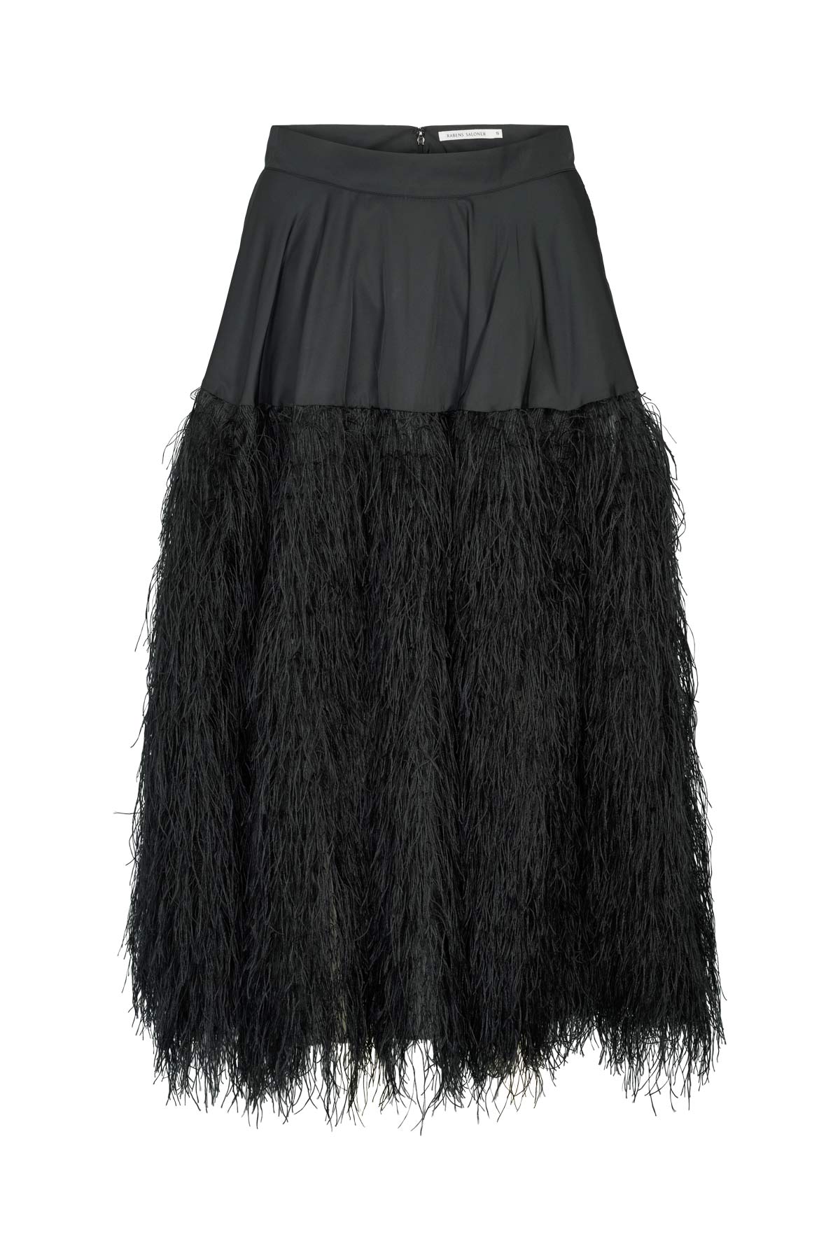 RABENS SALONER Skirt "Magna" black