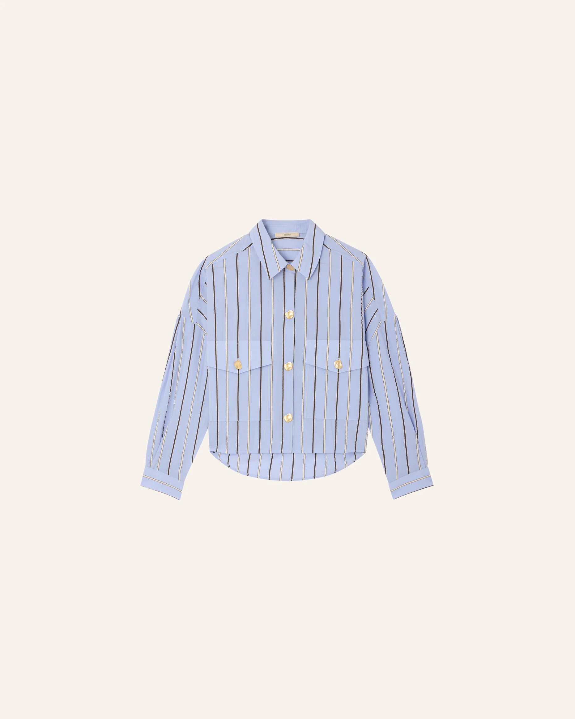 SESSUN Shirt "Balanca" maystreet