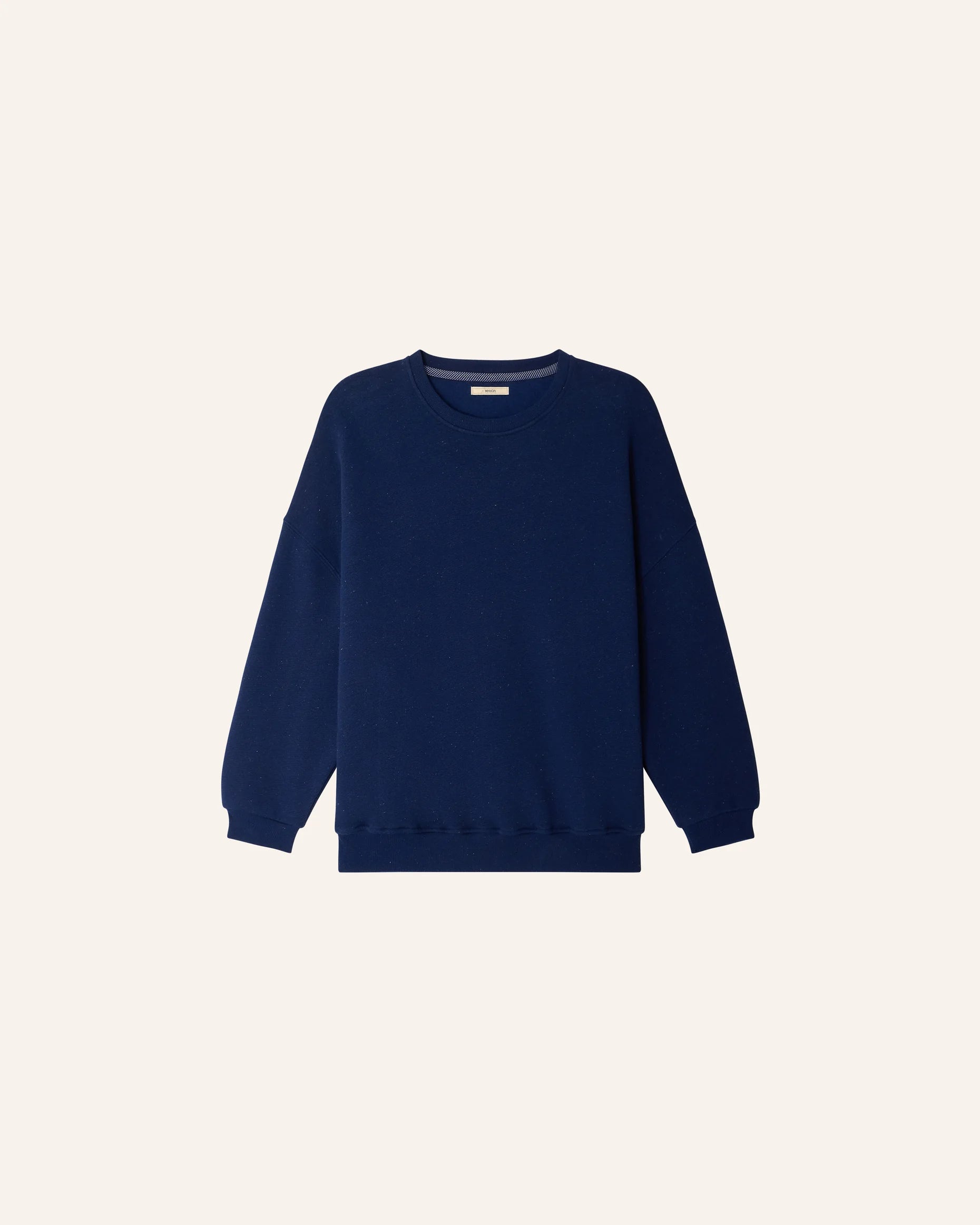 SESSUN Sweater "Chebbi" blazer blue