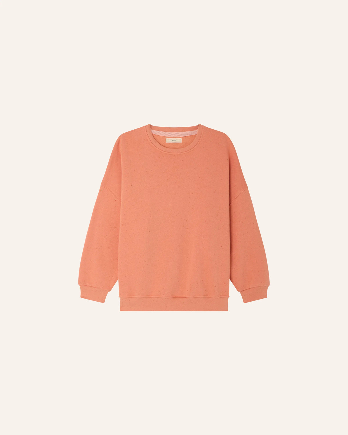 SESSUN Sweater "Chebbi" guava