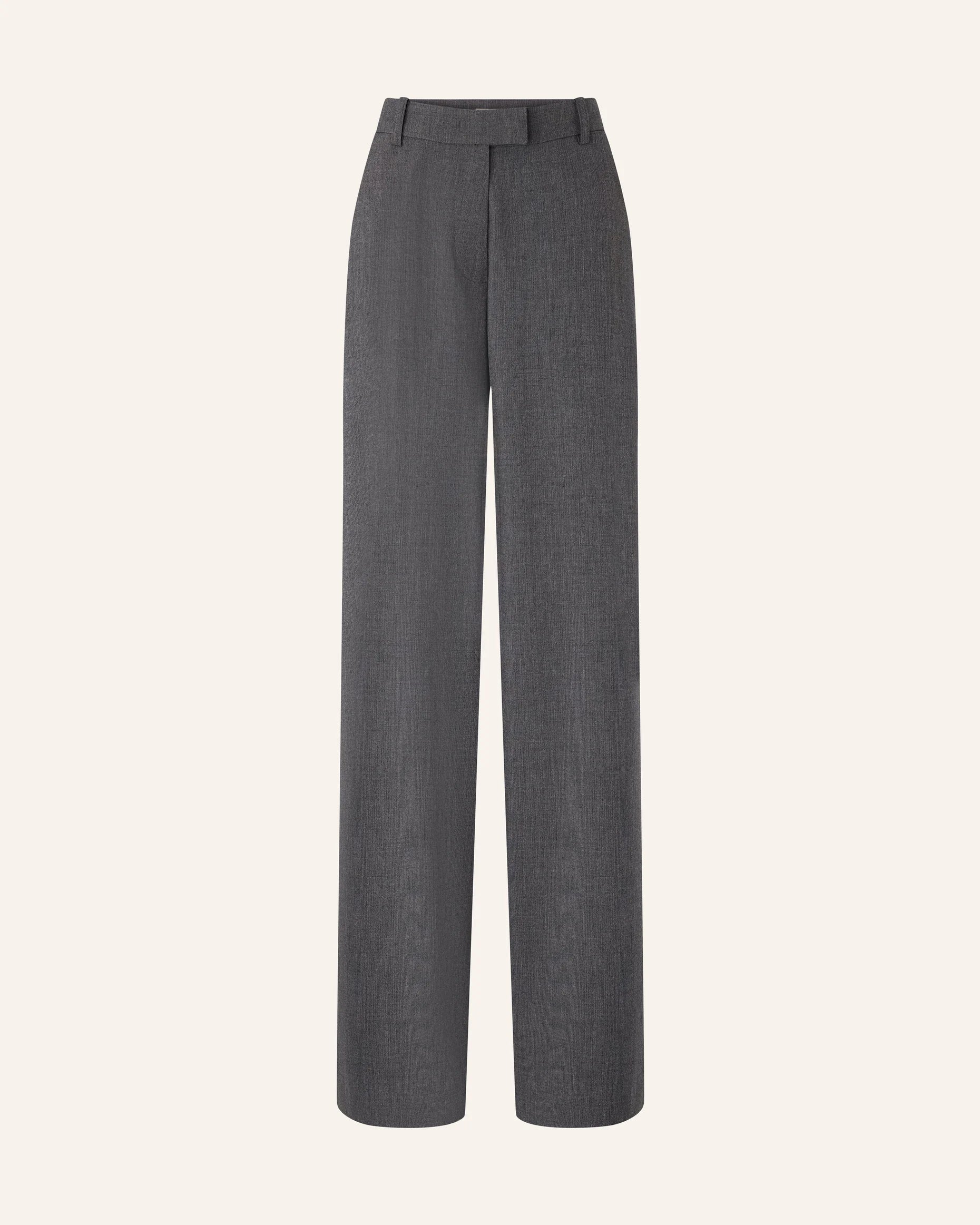 SESSUN Pants "Daficino" Granit
