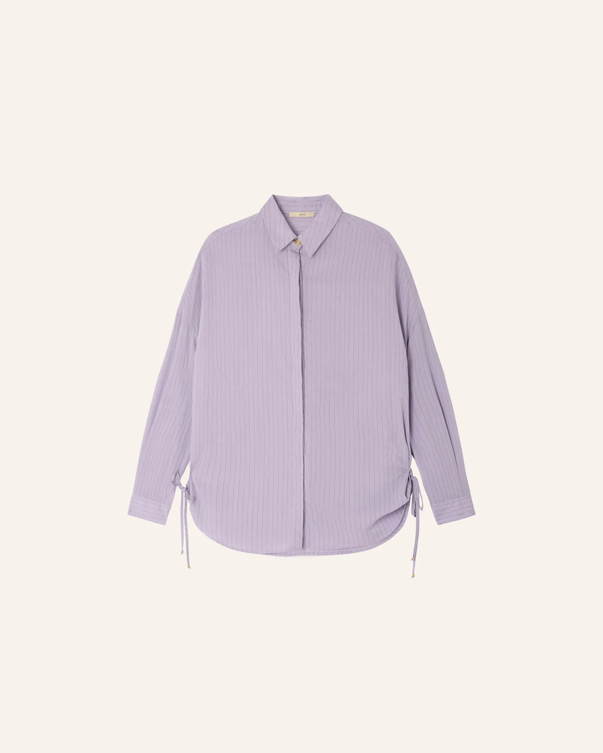 SESSUN Shirt "Danie" lila stone