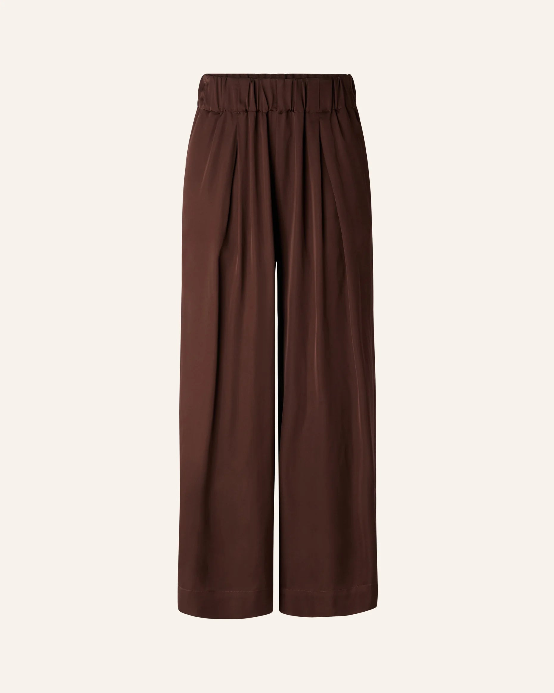 SESSUN Pants "Isla night" moka