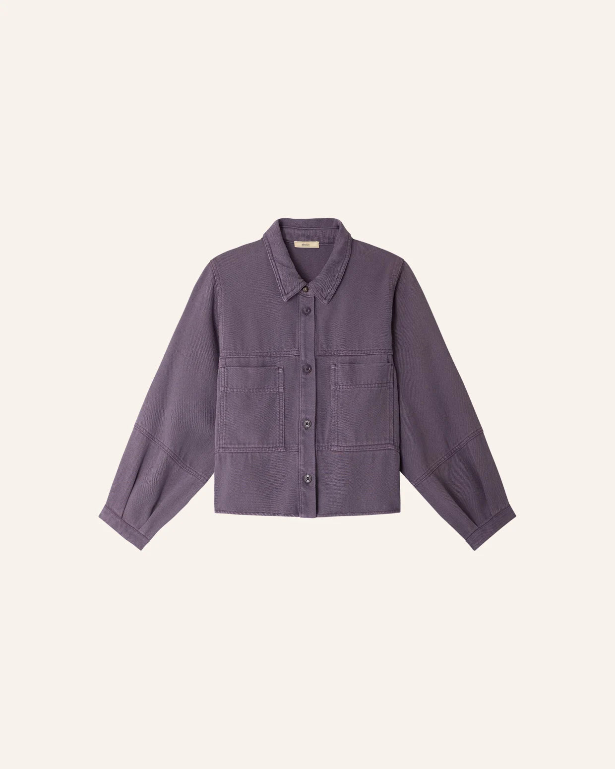 SESSUN Shirt "Leone" sweet storm