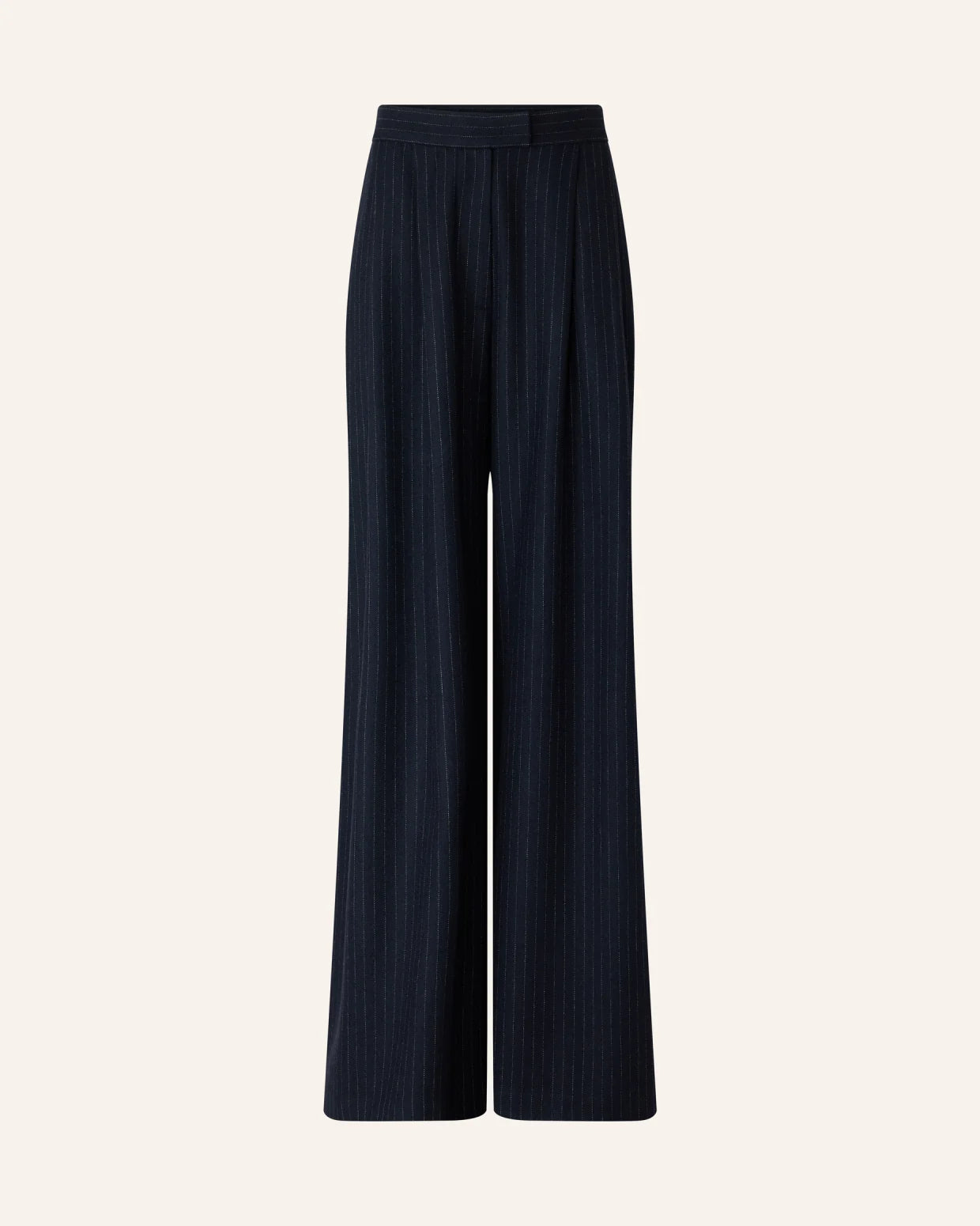 SESSUN Pants "Orozco" navysand