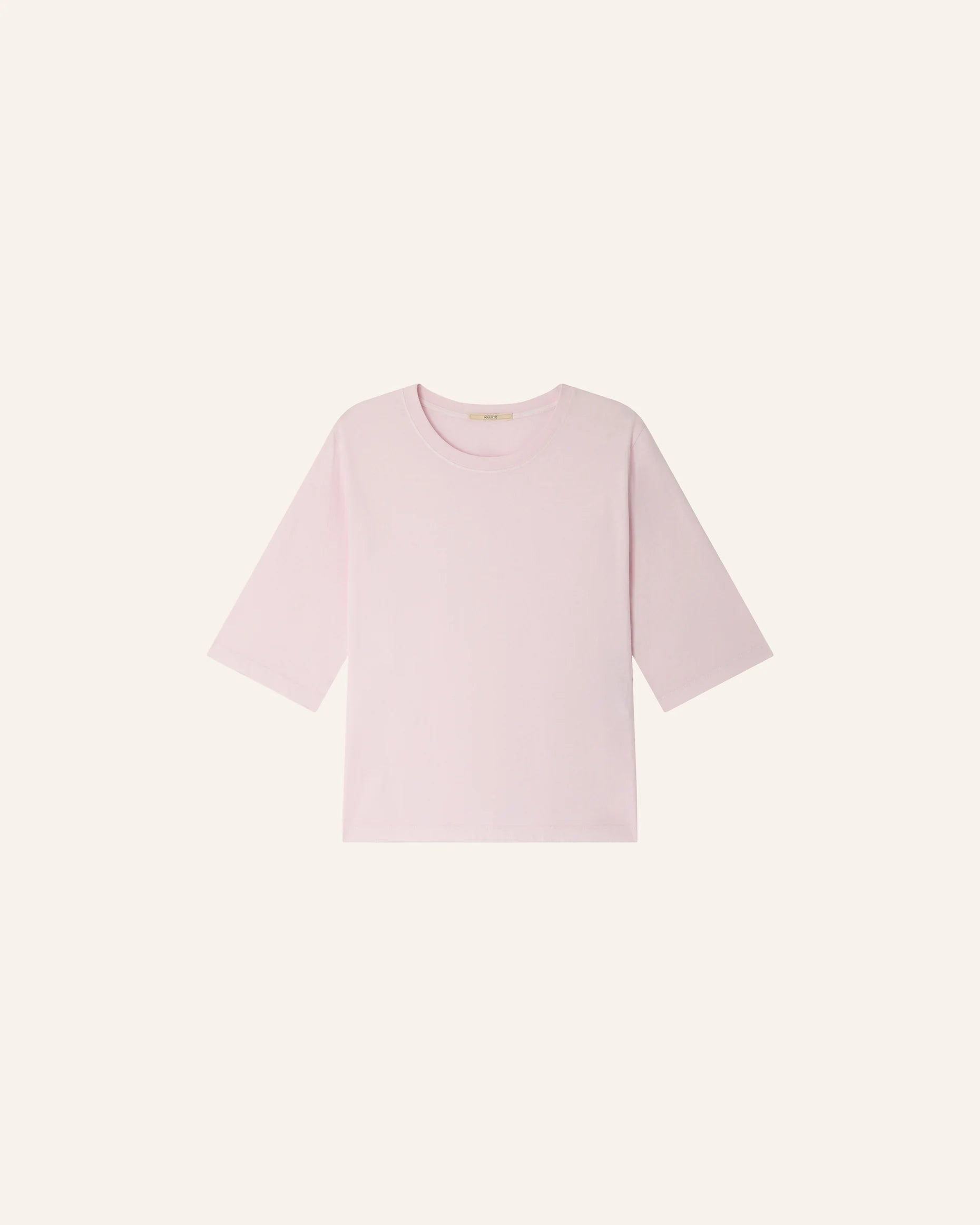 SESSUN T-Shirt "Sergio" rosee