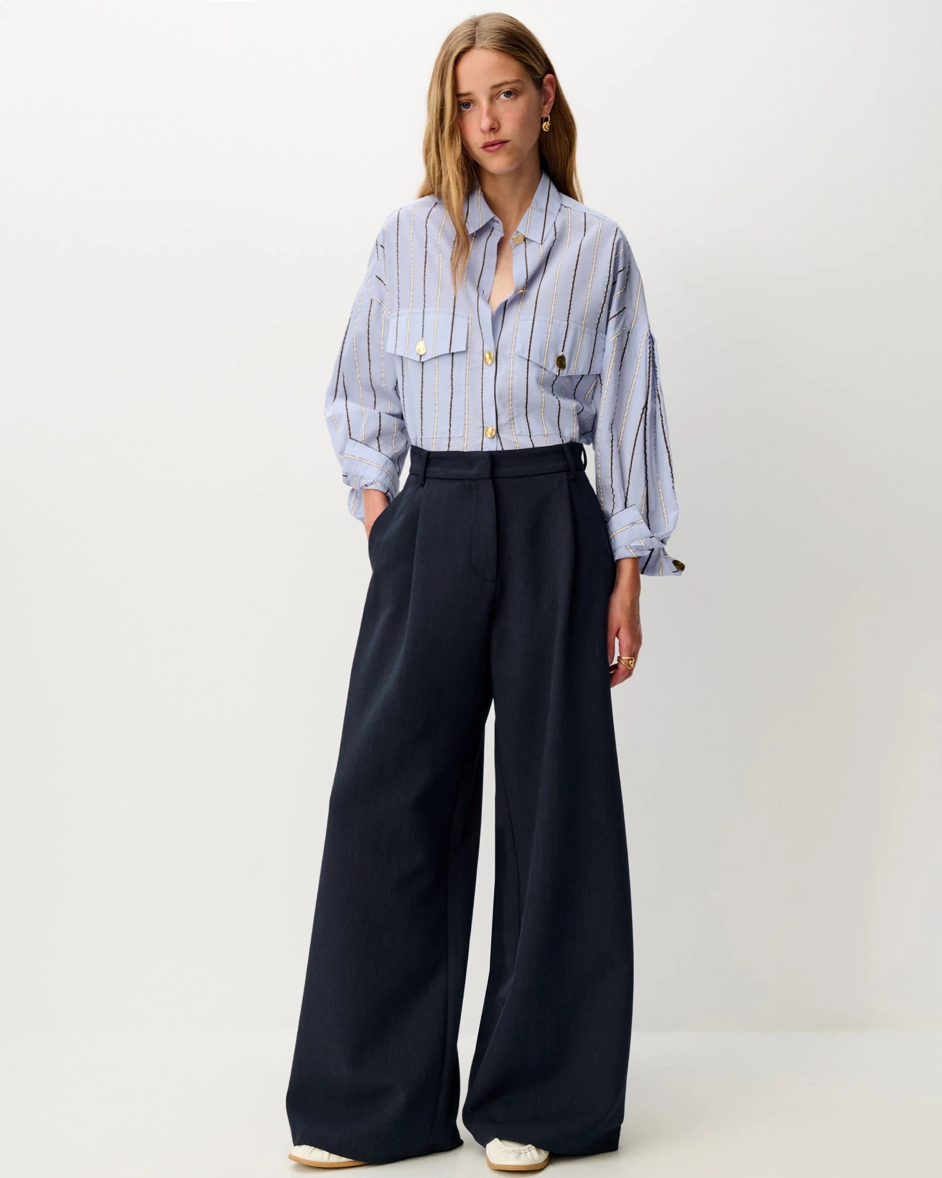 SESSUN Shirt "Balanca" maystreet