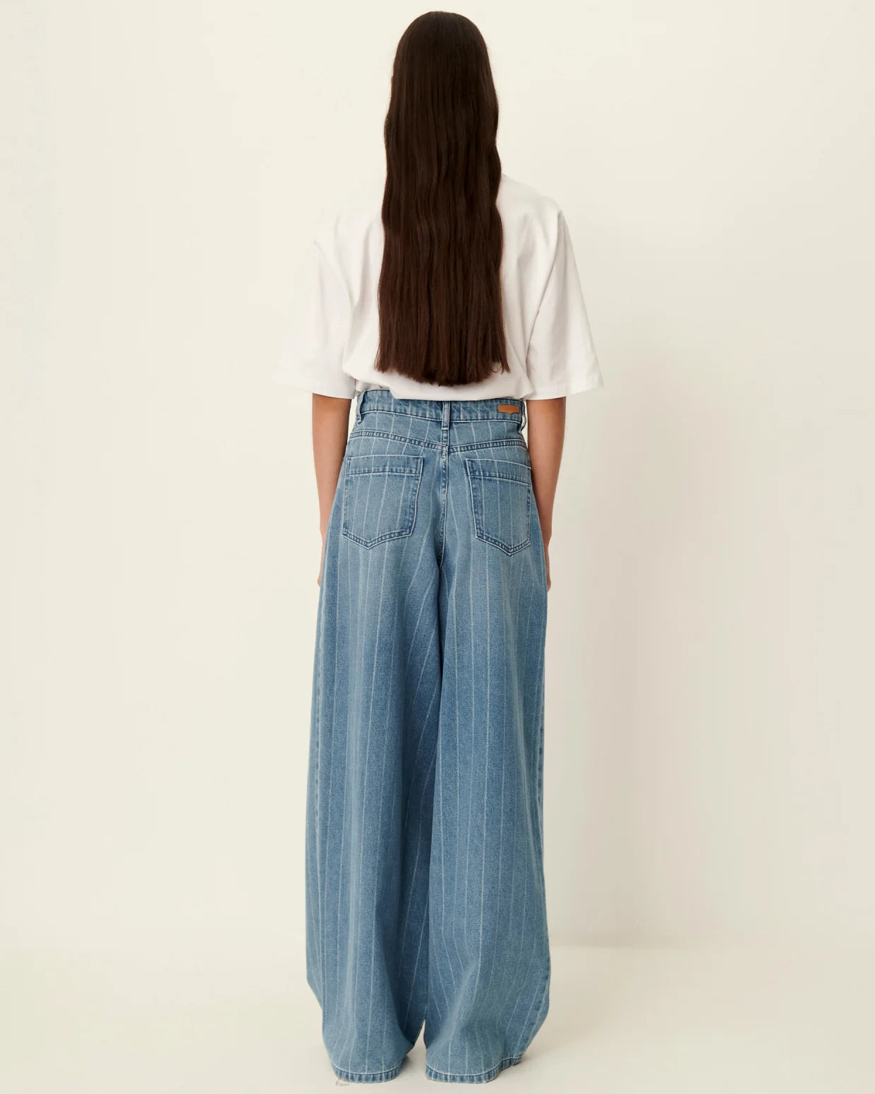 SESSUN Jeans "Dalt" regate blue