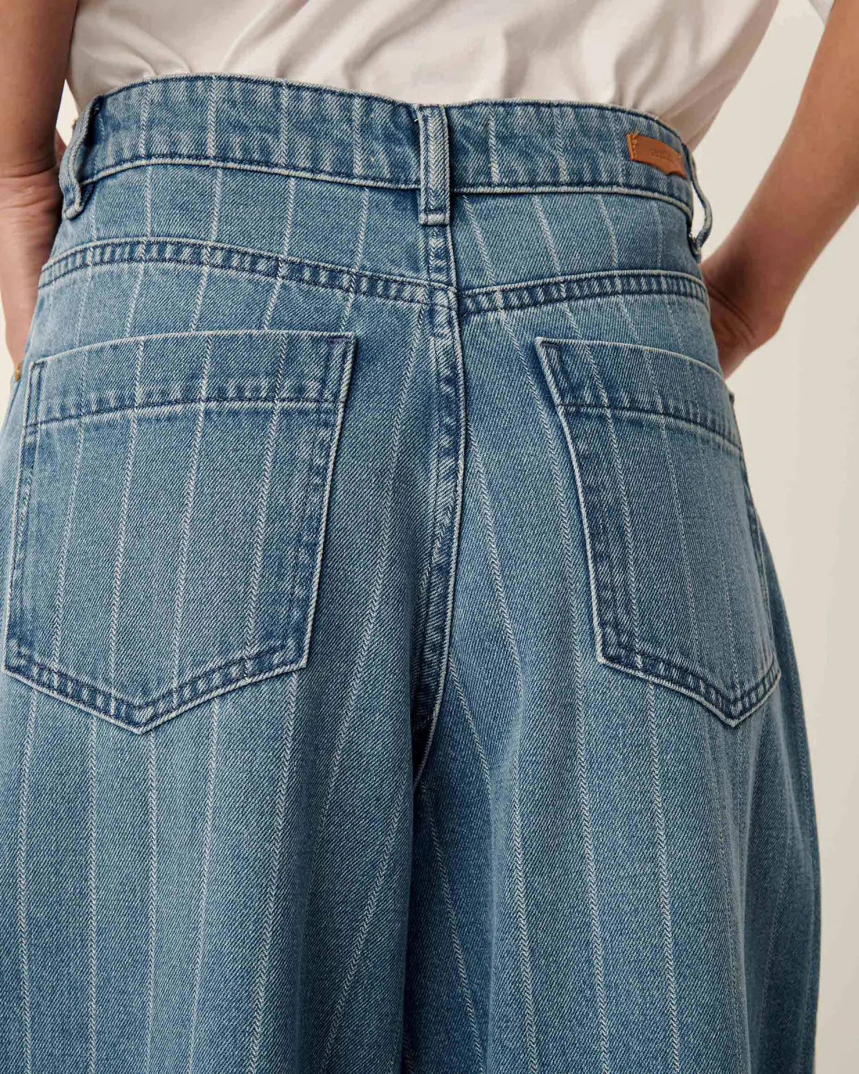 SESSUN Jeans "Dalt" regate blue