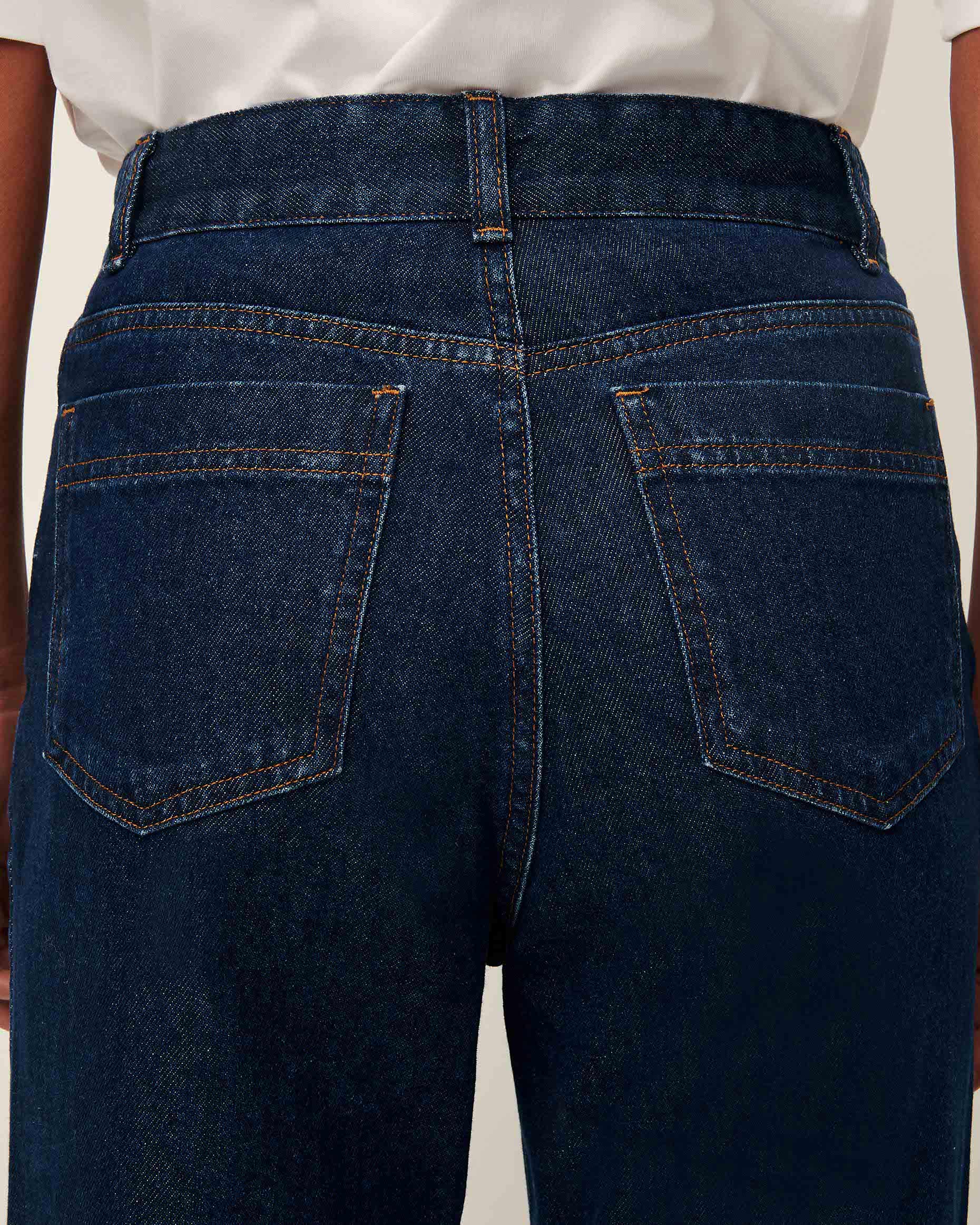 SESSUN Jeans "Davis" bluenim