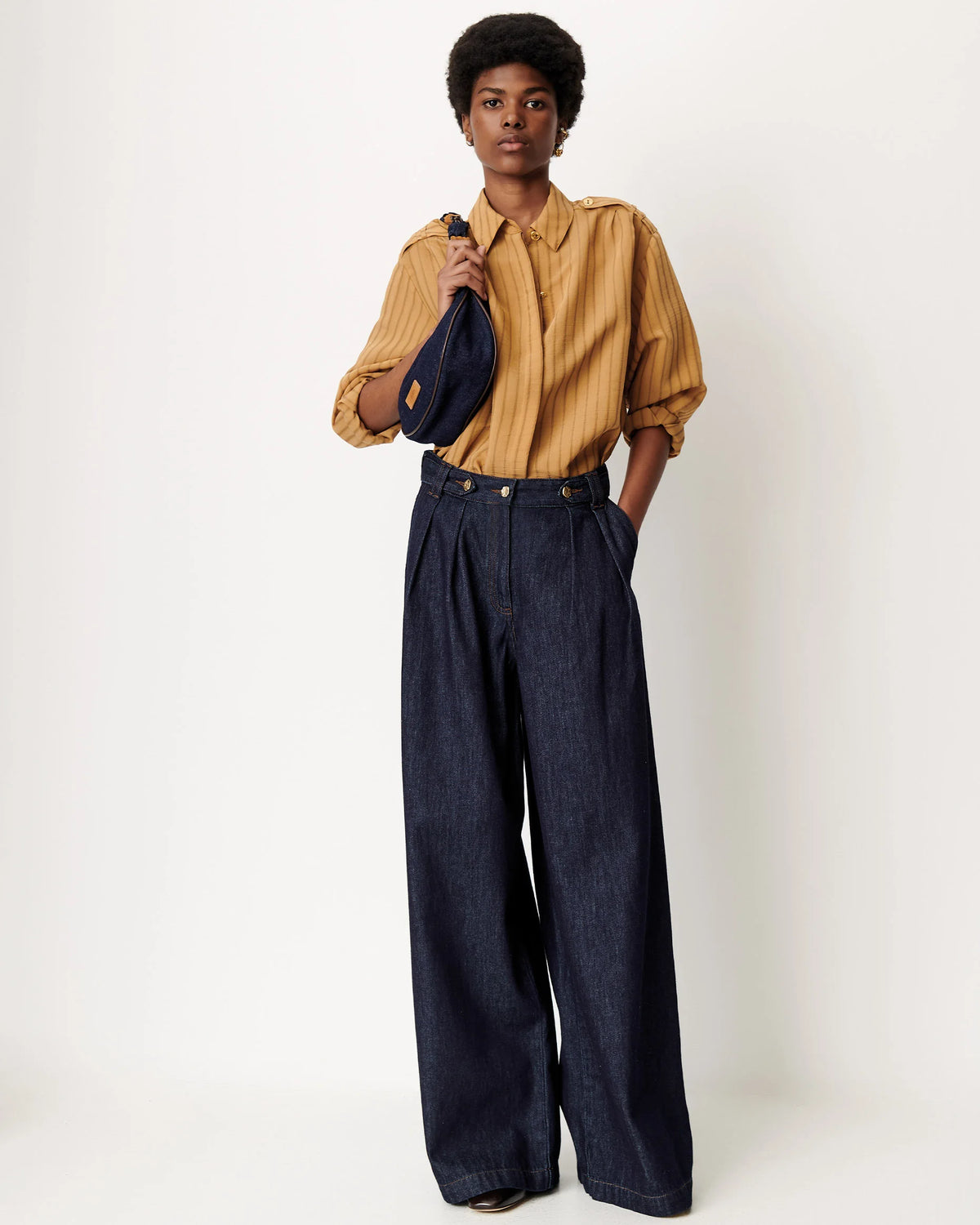 SESSUN Jeans "Dievo" rince