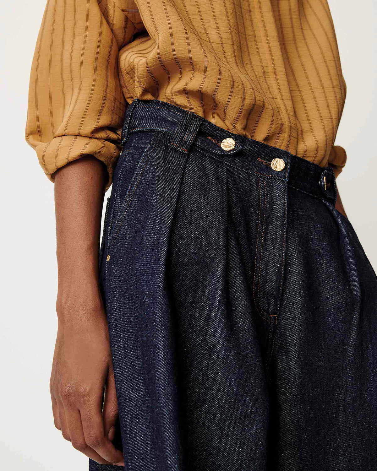 SESSUN Jeans "Dievo" rince