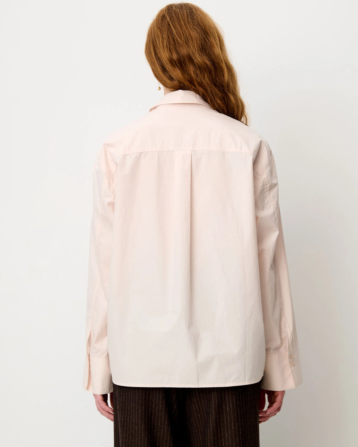 SESSUN Shirt "Neomi" petal