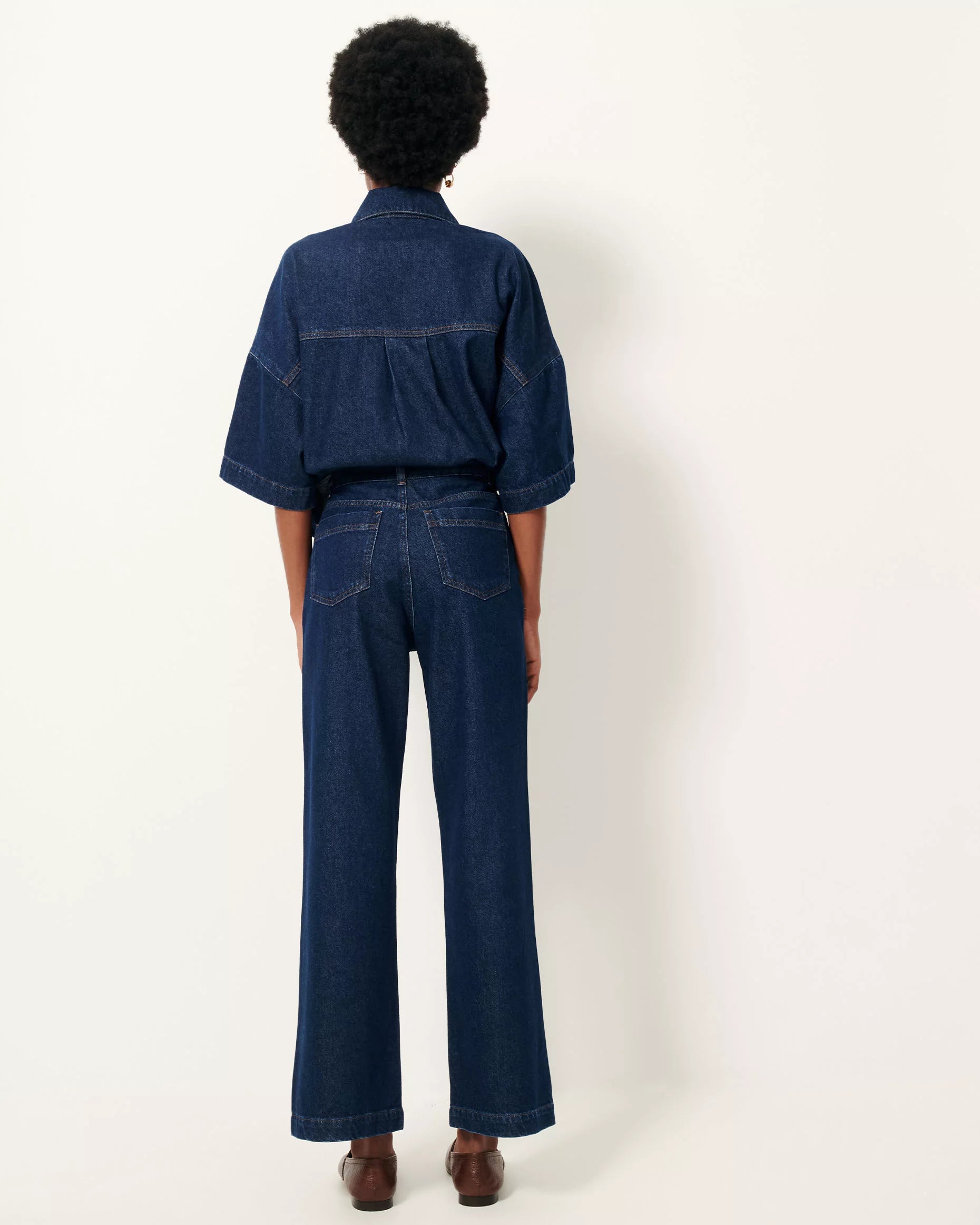 SESSUN Jeans "Davis" bluenim