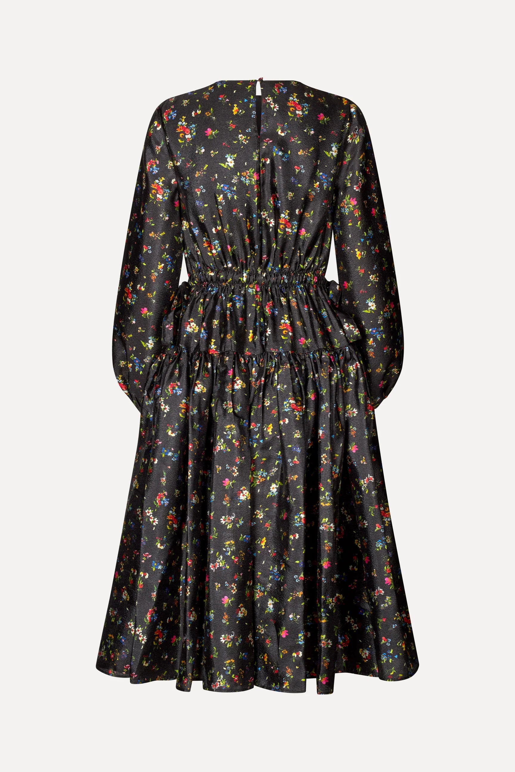 STINE GOYA Midi Dress magnolia garden