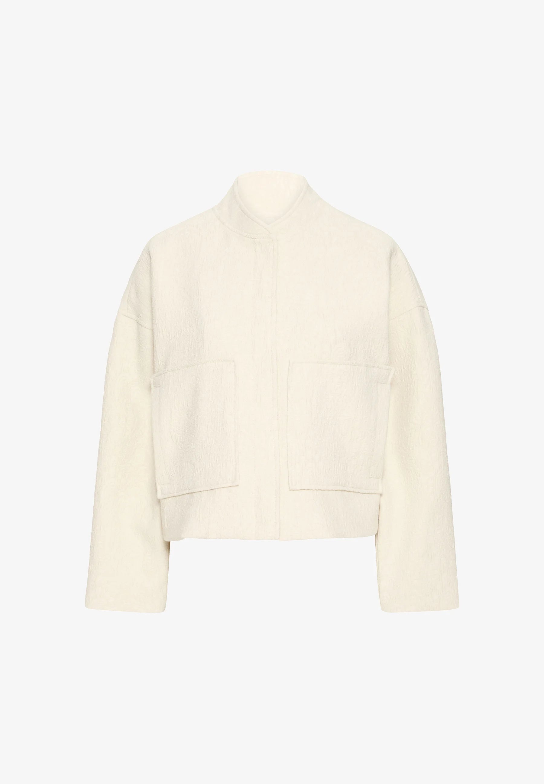 ICHI Jacket "Fapora" birch