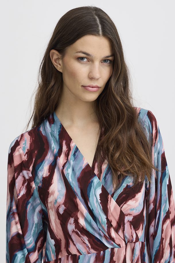 Ichi Dress Hevazi