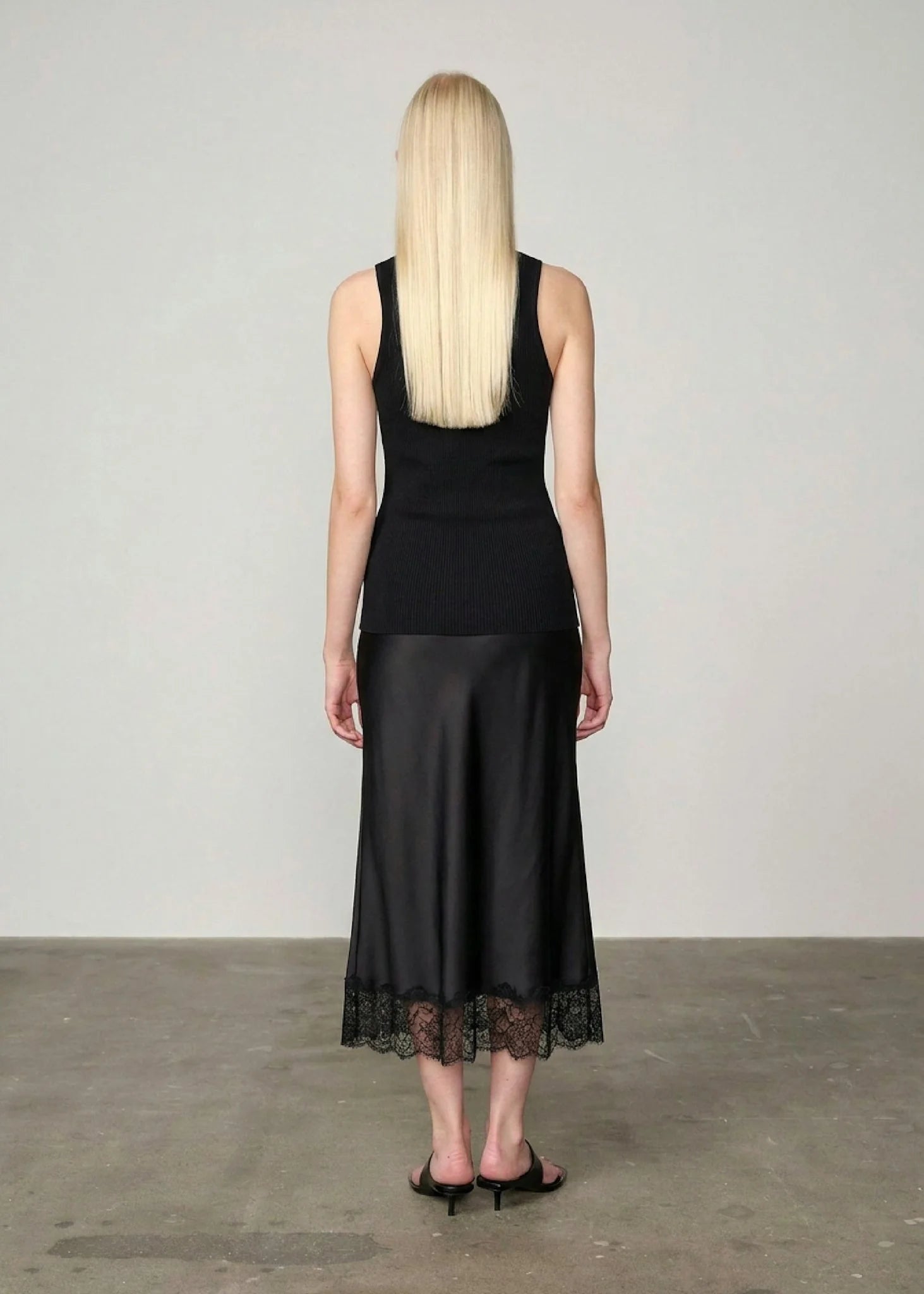 HERSKIND Skirt "Herbert" black