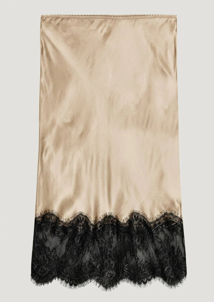 HERSKIND Skirt "Herbert" creme