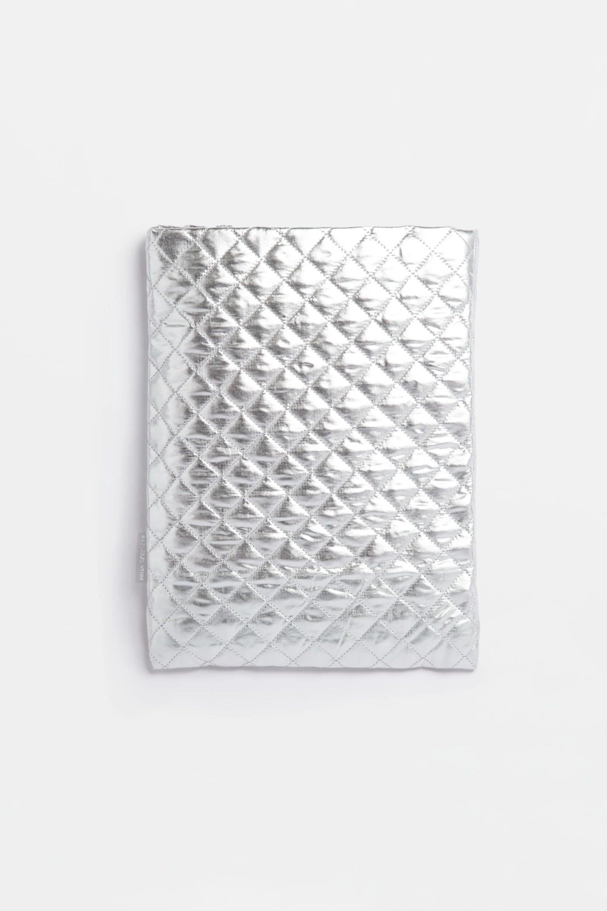 JULIA SKERGETH Laptop Sleeve silver