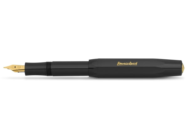 Kaweco Classic Set Fountain Pen Sport black